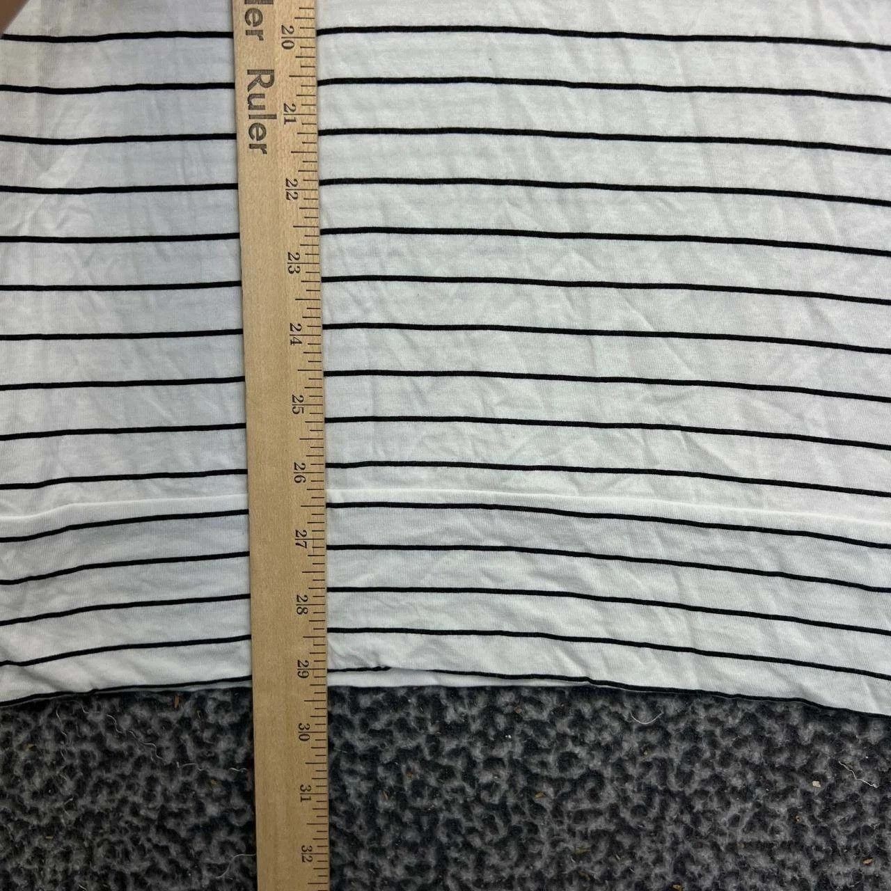 Volcom Volcom Shirt Women Striped Sleeveless Racerback L Size L / US 10 / IT 46 - 3 Thumbnail