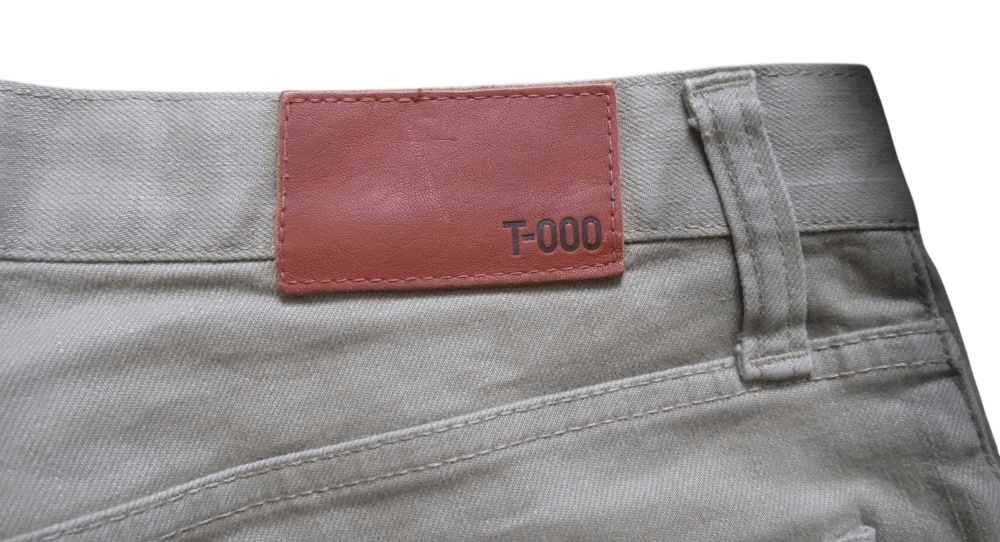 Uniqlo Uniqlo T-000 Denim Skinny Fit Brown Grey Stretch Size US 30 / EU 46 - 4 Thumbnail