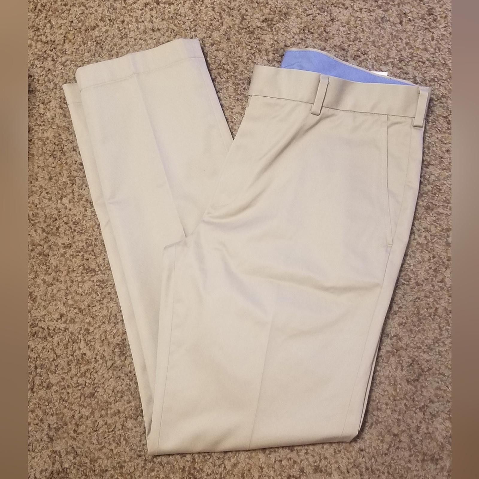 Brooks Brothers Brooks Brothers Khaki Chino 34/32 Size US 34 / EU 50 - 1 Thumbnail
