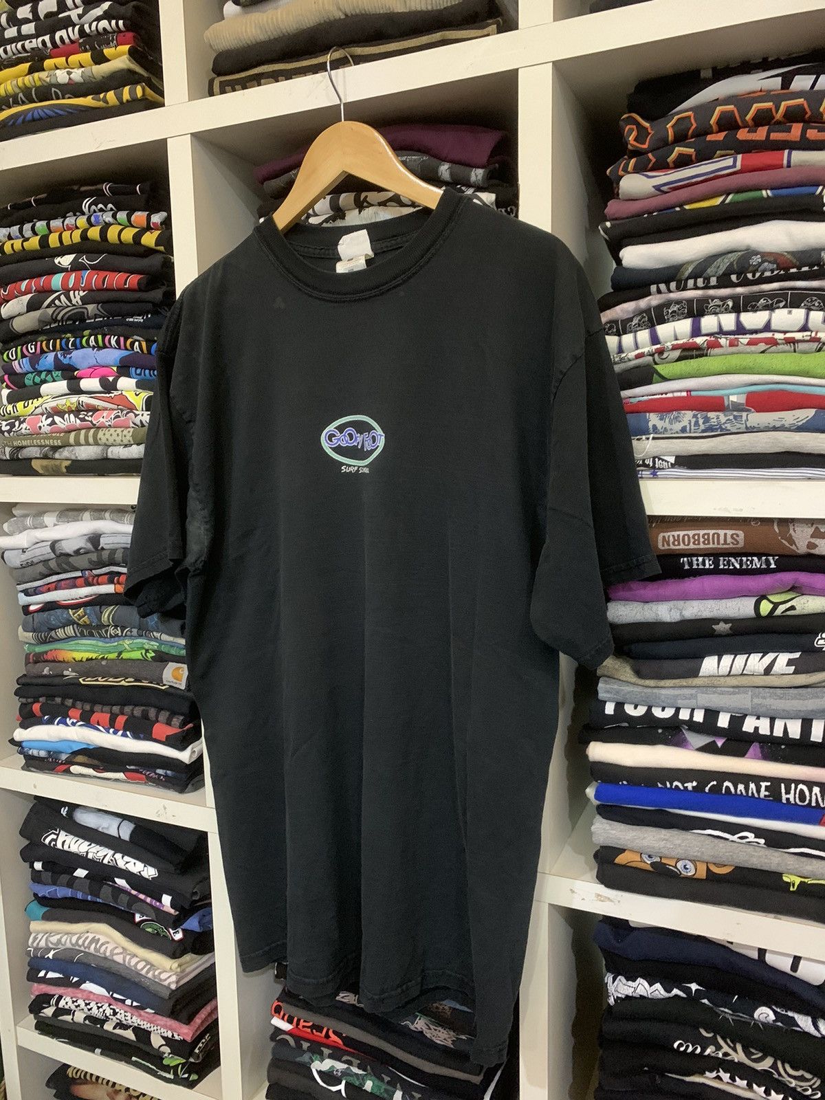 Vintage Vintage Goofy Fool Surf School Size US XL / EU 56 / 4 - 6 Thumbnail