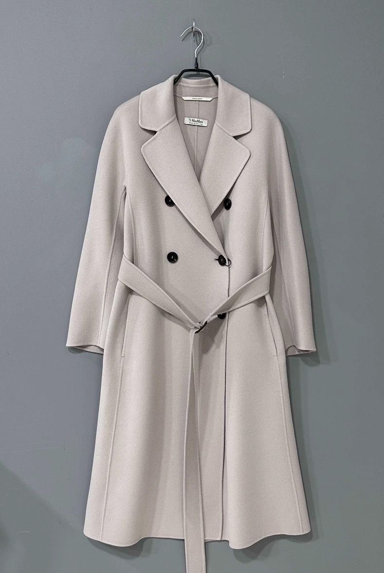 Max Mara Max Mara Coat Size M / US 6-8 / IT 42-44 - 1 Thumbnail