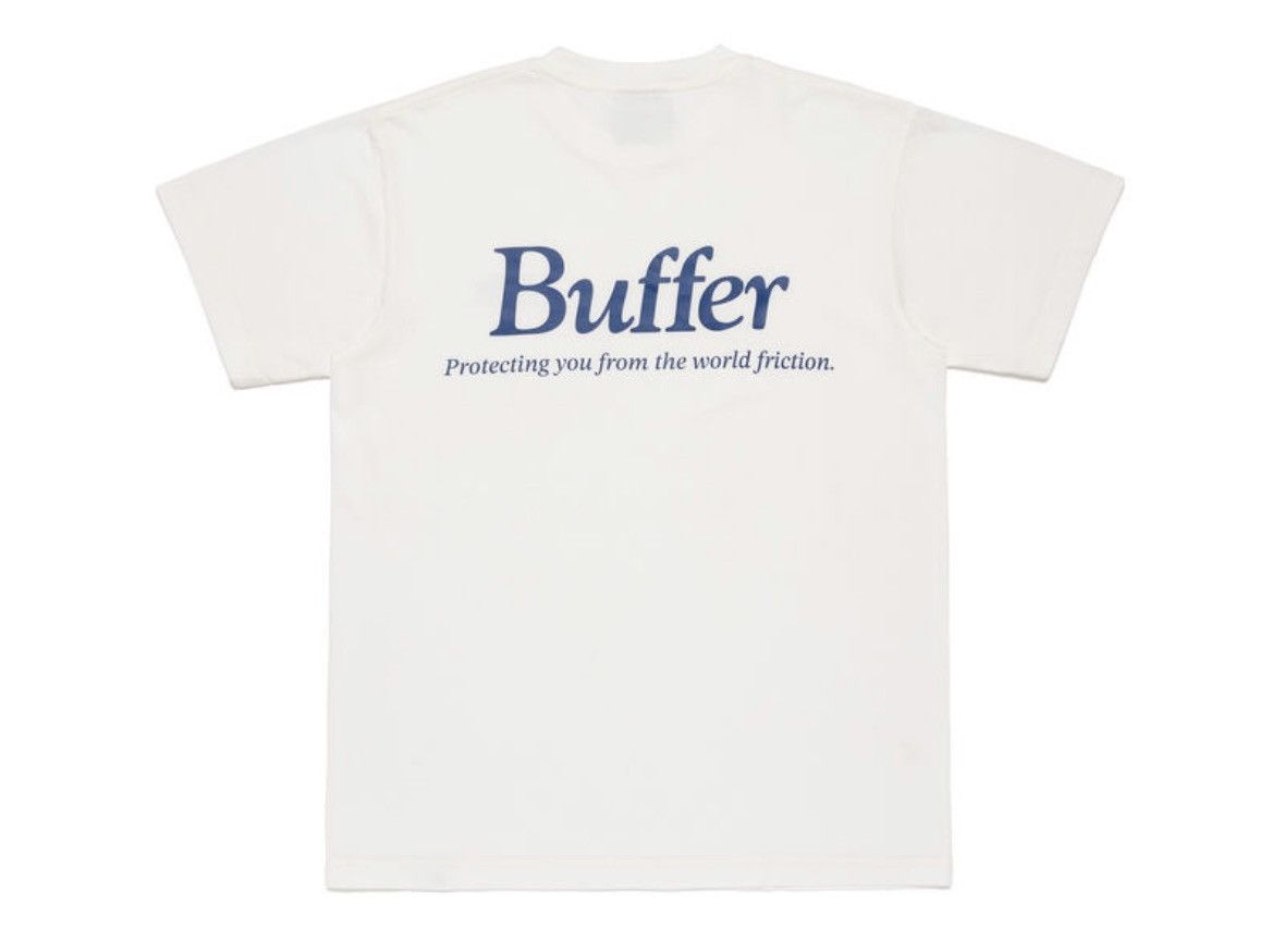 Japanese Brand Buffer Tee Size ONE SIZE - 2 Thumbnail