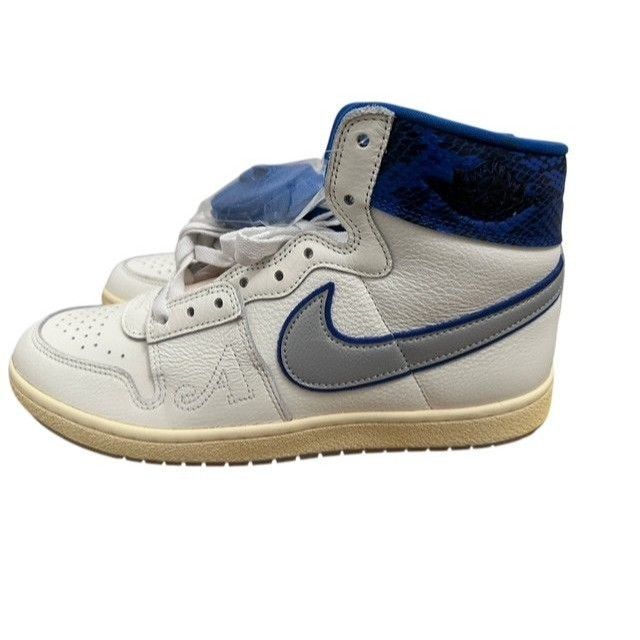 Jordan Brand Nike Jordan Air Ship x Awake NY Game Royal FN8675-104 Men's Size US 8.5 / EU 41-42 - 12 Thumbnail