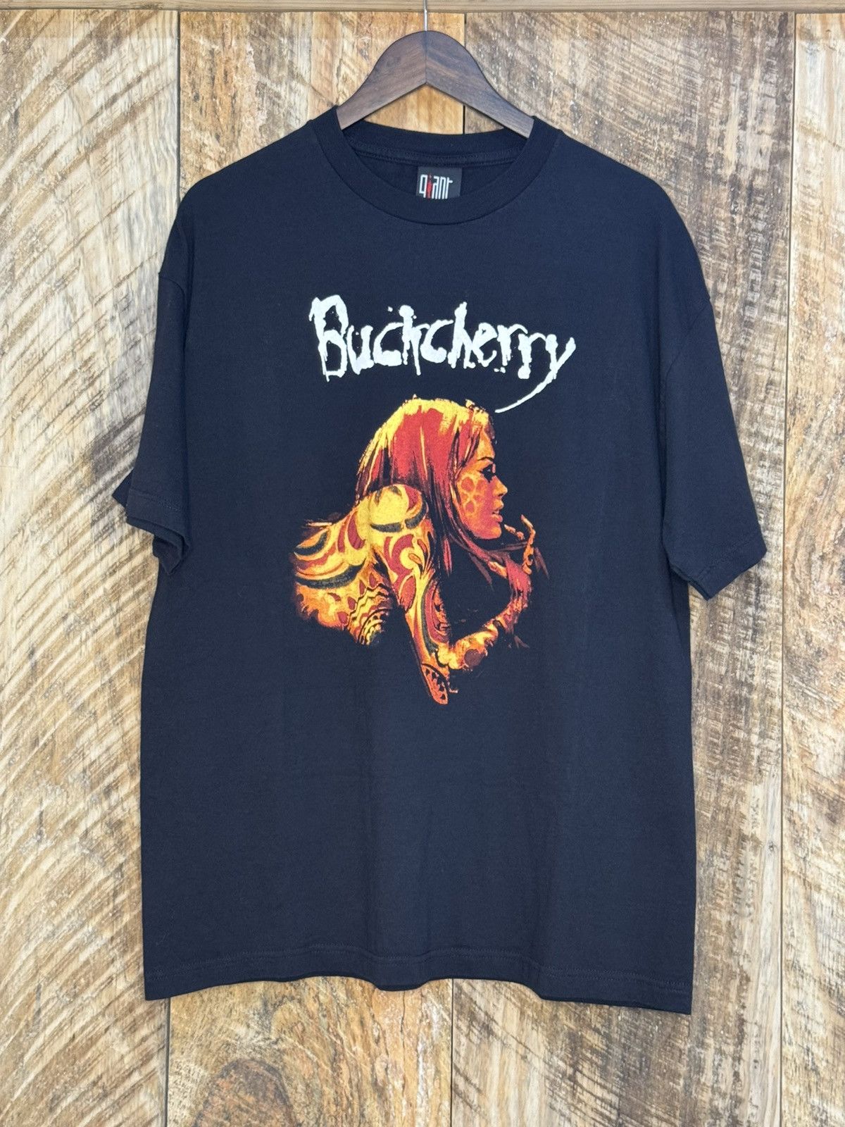 Buck Cherry | Grailed