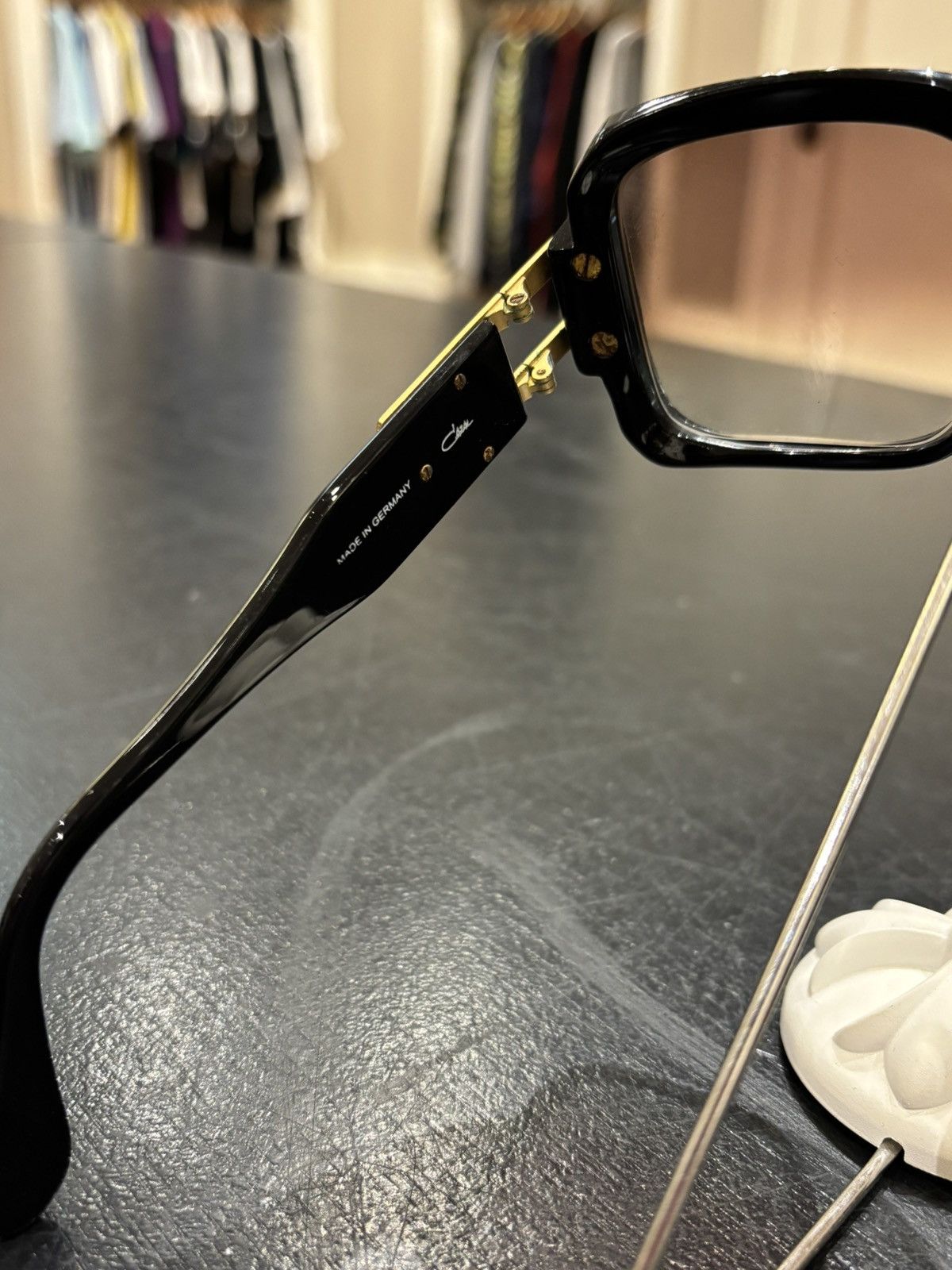 Cazal Cazal 623 Sunglasses Size ONE SIZE - 7 Thumbnail