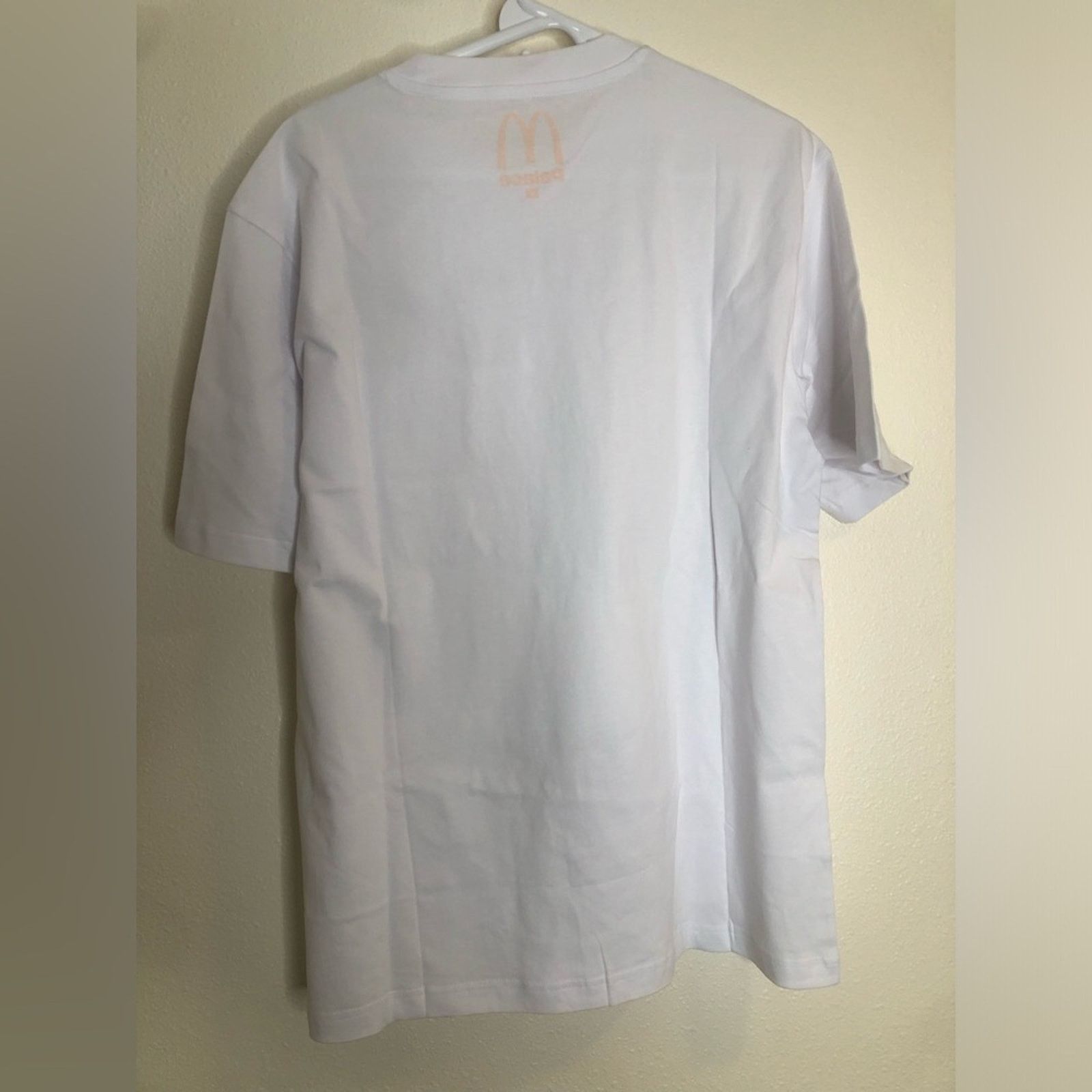 Palace Men’s Palace x McDonalds Sign T Shirt - Large - Nwot Size US L / EU 52-54 / 3 - 4 Thumbnail
