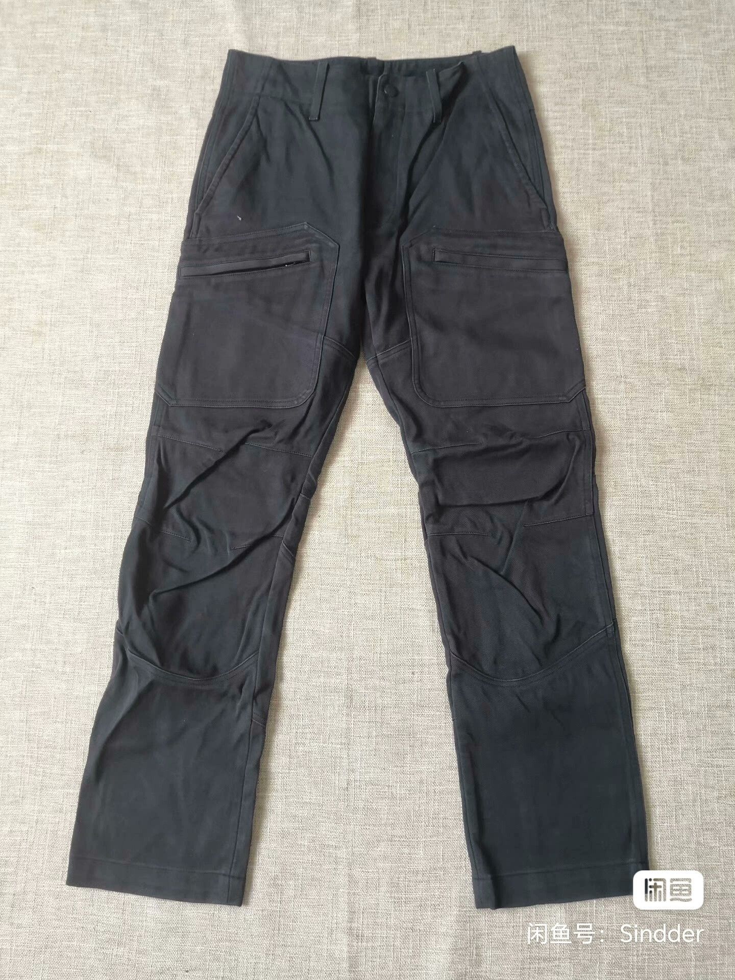 Louis Vuitton Louis Vuitton Thick Cargo Casual Pants Size US 36 / EU 52 - 1 Thumbnail