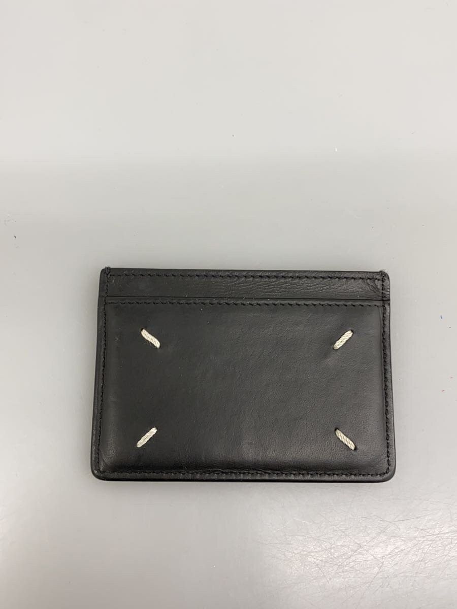 Maison Margiela Stitch Leather Card Wallet Size ONE SIZE - 2 Thumbnail