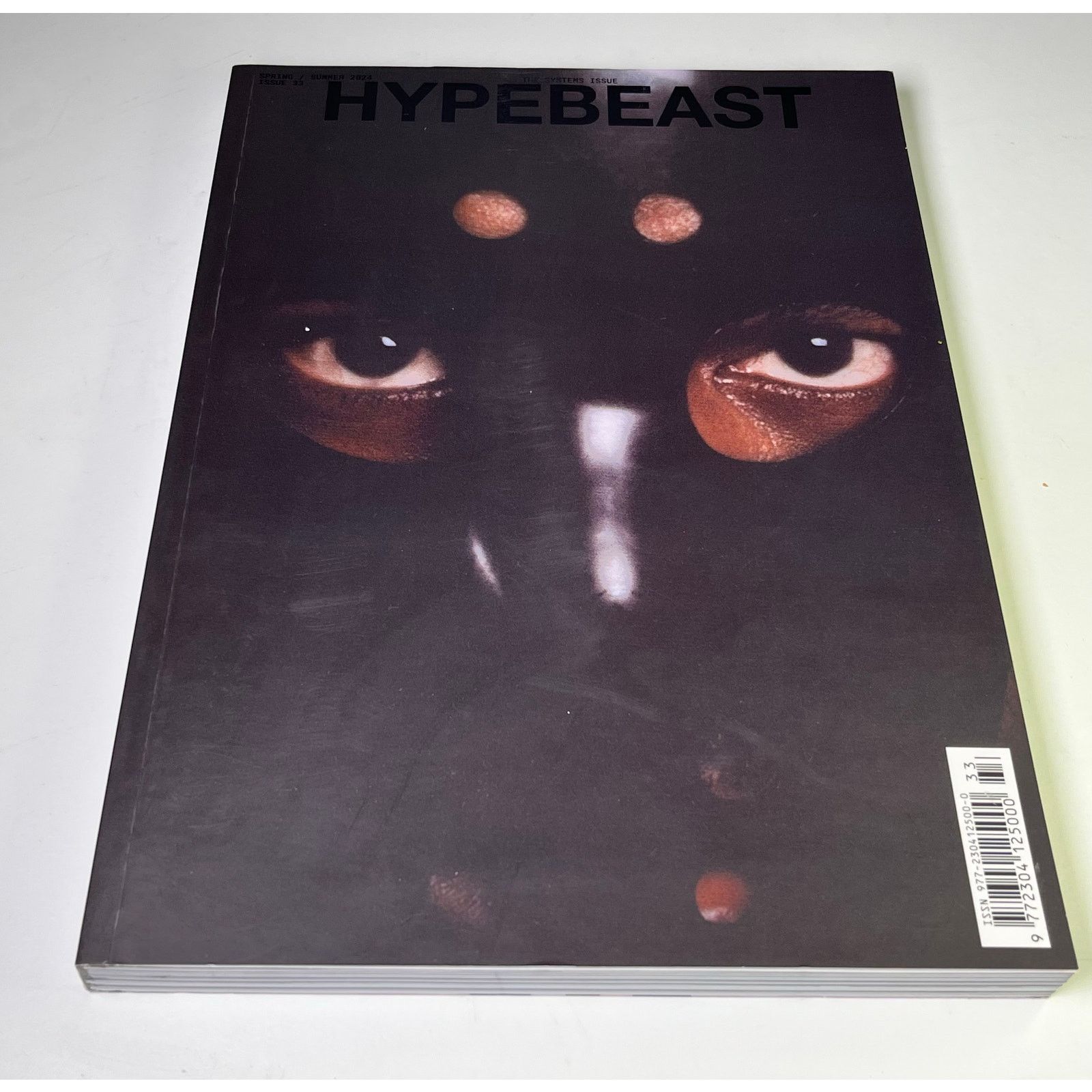 ②HYPEBEAST magazine ISSUE 33 KANYE WEST Hypebeast × Kanye West Hypebeast Mag Issue 33 Kanye West Ye System