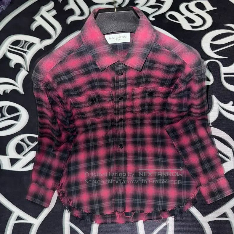 Saint Laurent Paris #REF! Size US S / EU 44-46 / 1 - 2 Thumbnail