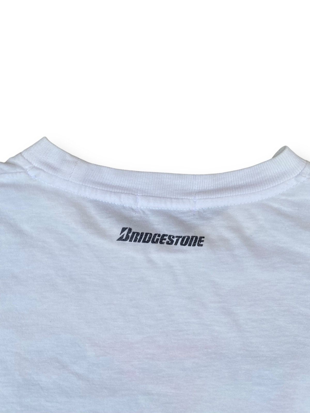 Formula 1 × Vintage Vintage 90s Potenza Bridgestone Mika Häkkinen F1 Team Size US M / EU 48-50 / 2 - 5 Thumbnail