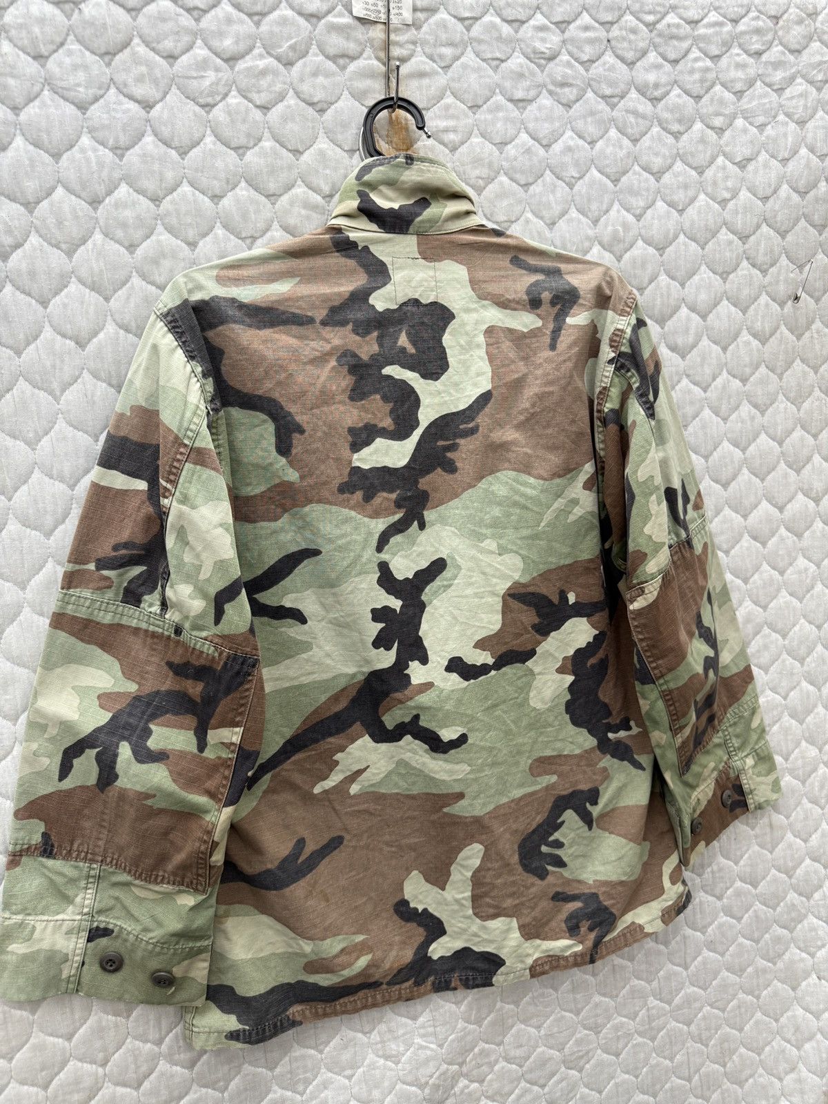 Vintage 🔥🔥🔥ARCHIVE VINTAGE US ARMY JACKET Size US M / EU 48-50 / 2 - 5 Thumbnail