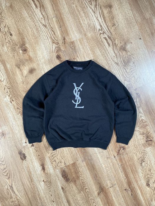 Bootleg best sale ysl sweatshirt