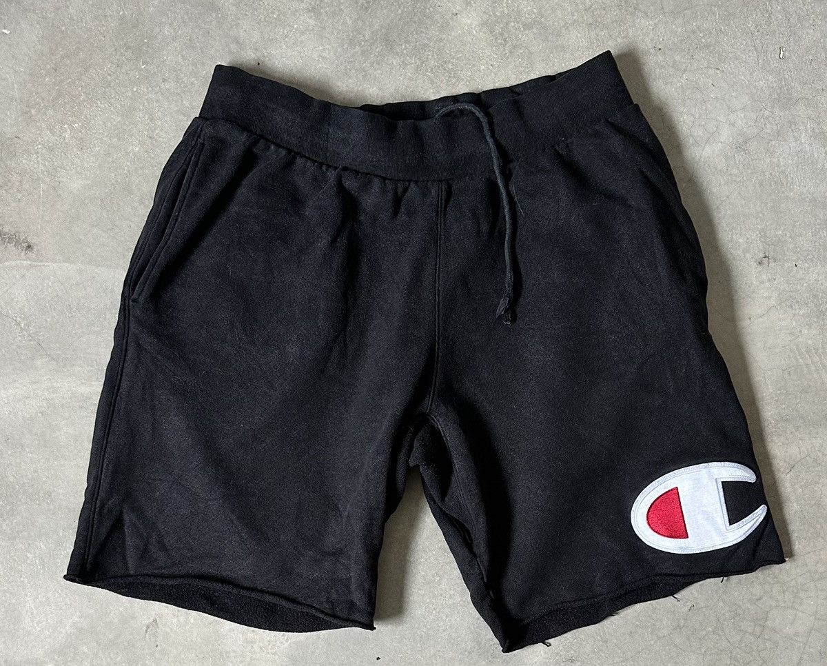CHAMPION REVERSE WEAVE SHORT PANT