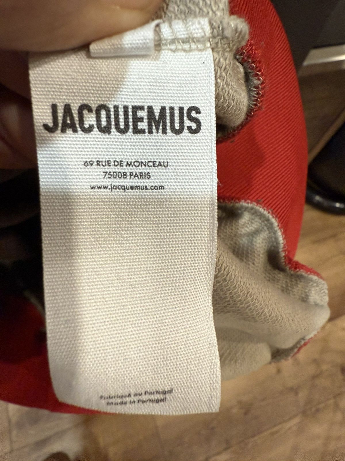 Jacquemus Jacquemus crewneck Size US XXL / EU 58 / 5 - 8 Thumbnail