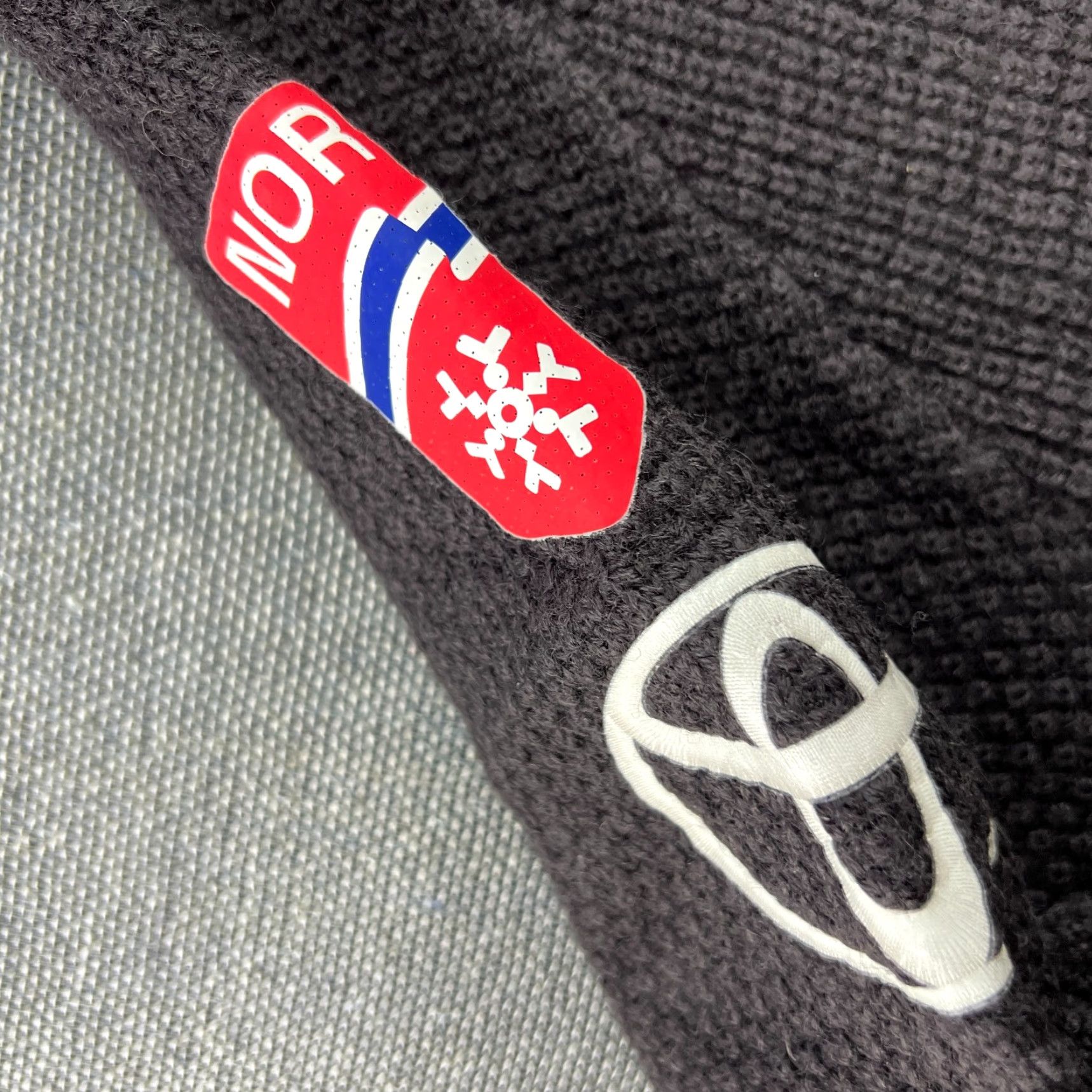 Vintage VIKAFJELL Ski Team Norway Sweater Mens S Wool Knitted 1/4 Zip Winter Sports Size US S / EU 44-46 / 1 - 7 Thumbnail