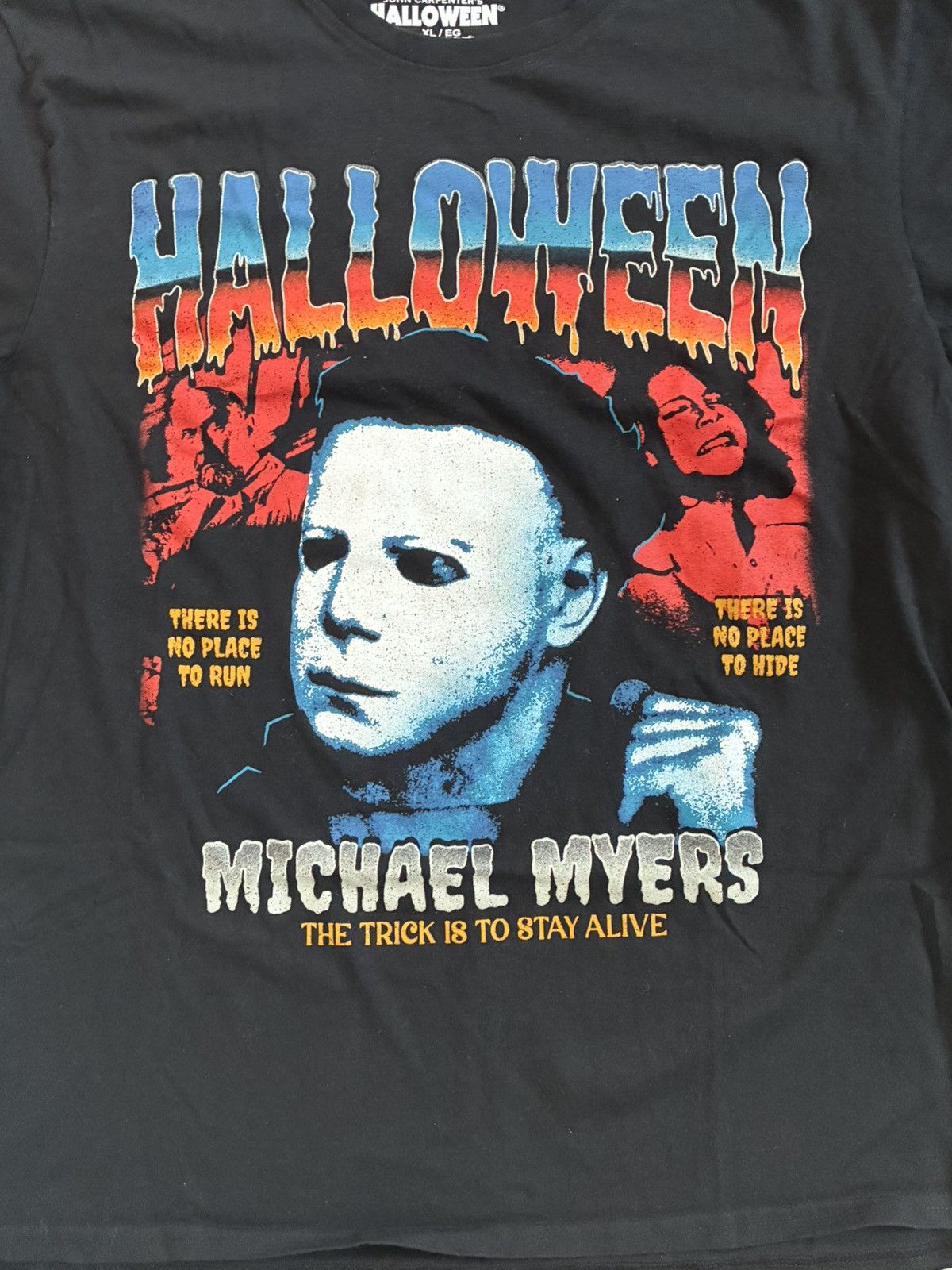 Other Michael Myers Graphic Tee Size US XL / EU 56 / 4 - 2 Thumbnail