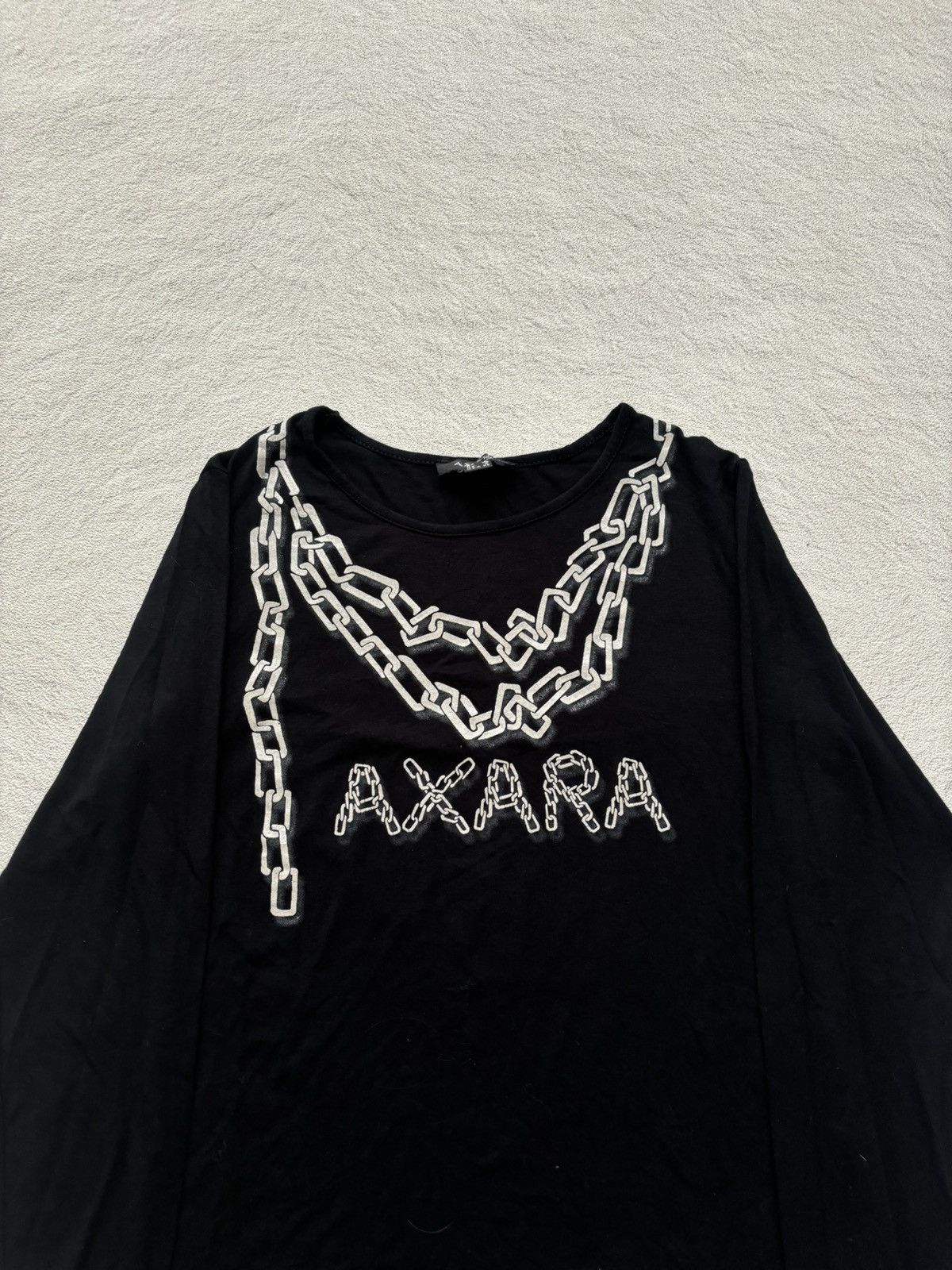 Hysteric Glamour Y2k Axara ifsixwasnine punk style longsleeve Size S / US 4 / IT 40 - 2 Thumbnail