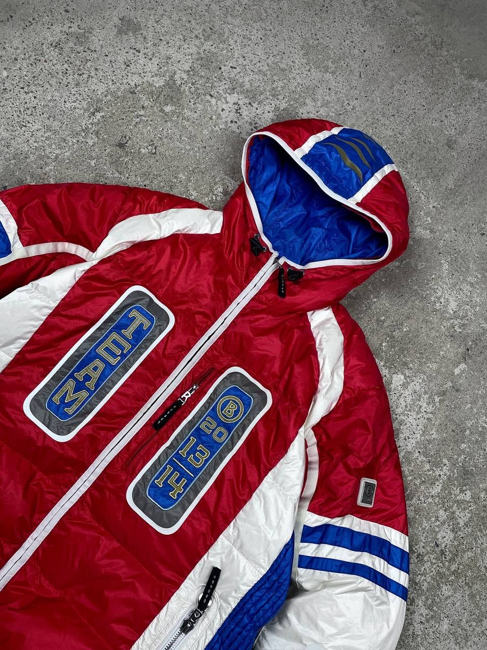 Bogner Rare Bogner Puffer Ski Jacket Goan Thylmann; Size = XL Size US XL / EU 56 / 4 - 11 Thumbnail