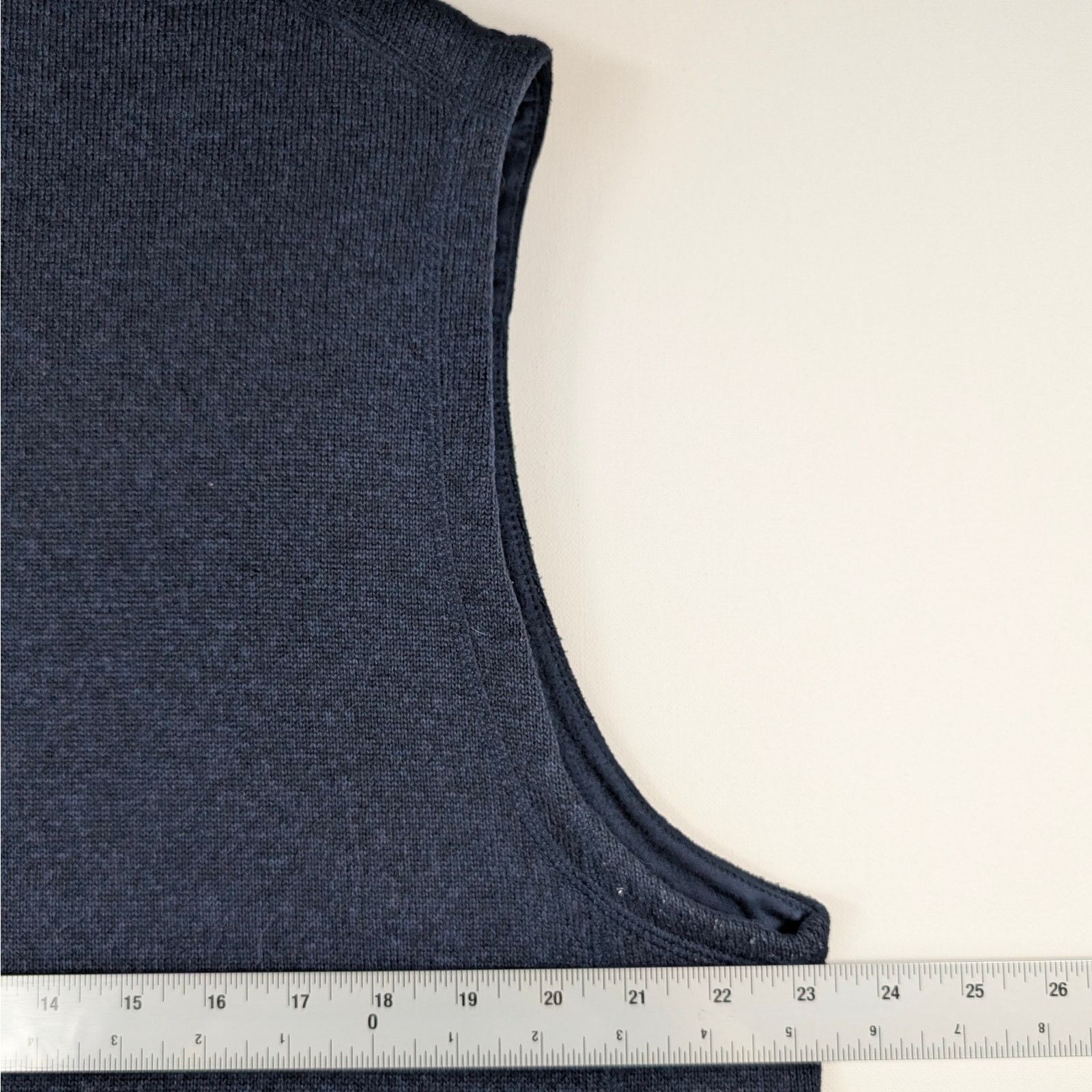 Patagonia Patagonia Better Sweater Vest Blue Fleece Full Zip Mens XXL Size US XXL / EU 58 / 5 - 7 Thumbnail
