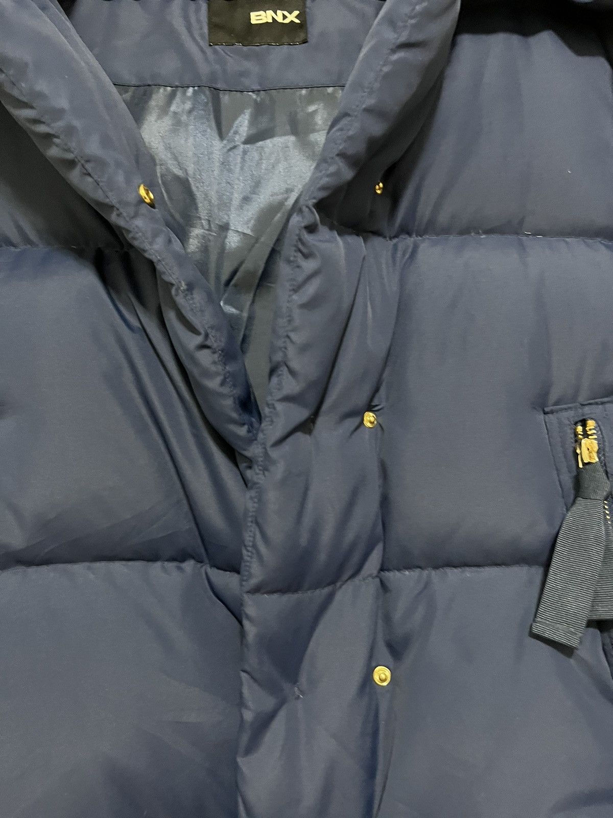 Japanese Brand Cropped puffer jacket Size US S / EU 44-46 / 1 - 10 Thumbnail