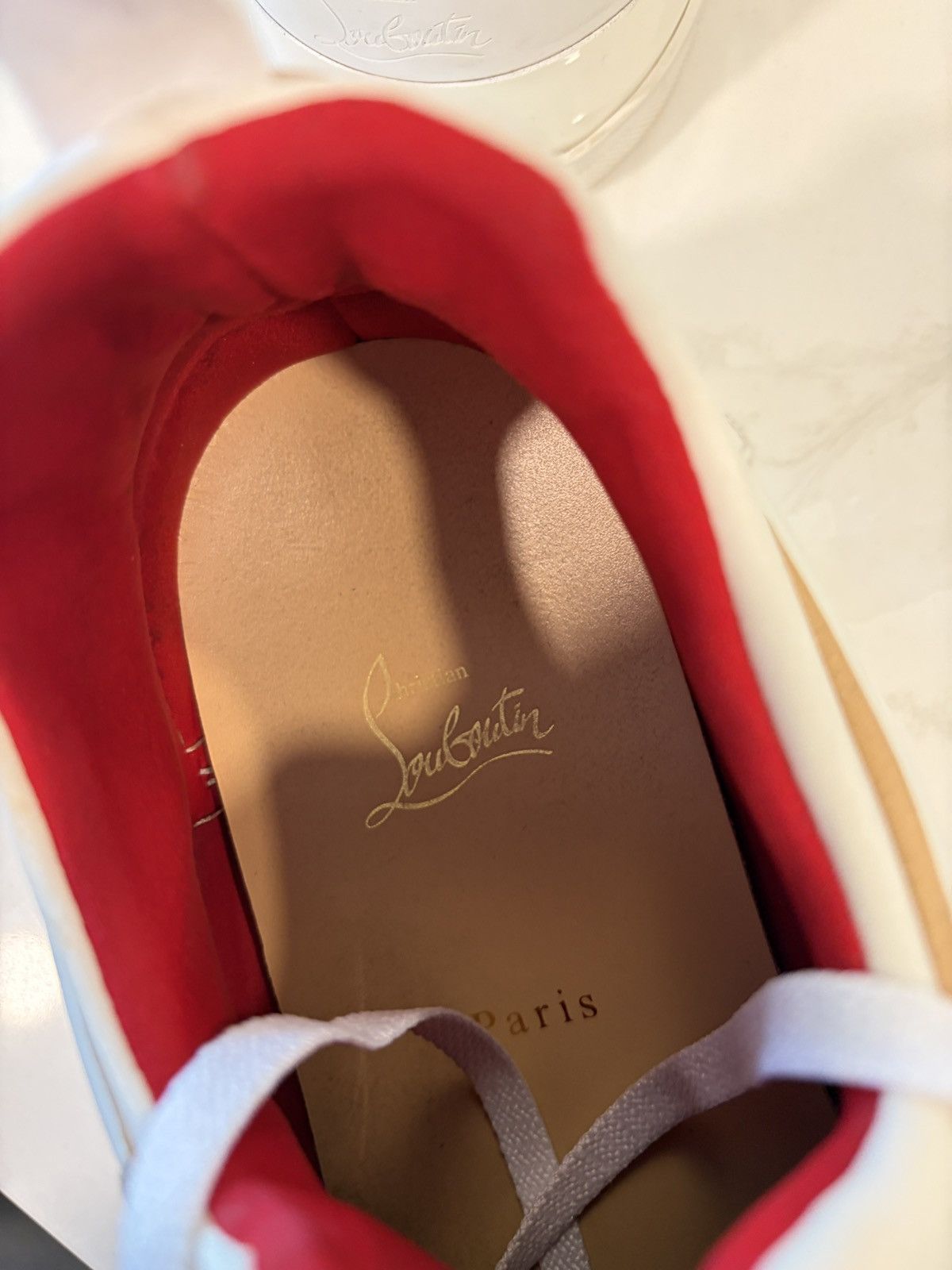 Christian Louboutin Christian Louboutin Aurelien mens sneakers 13 US Size US 13 / EU 46 - 4 Thumbnail