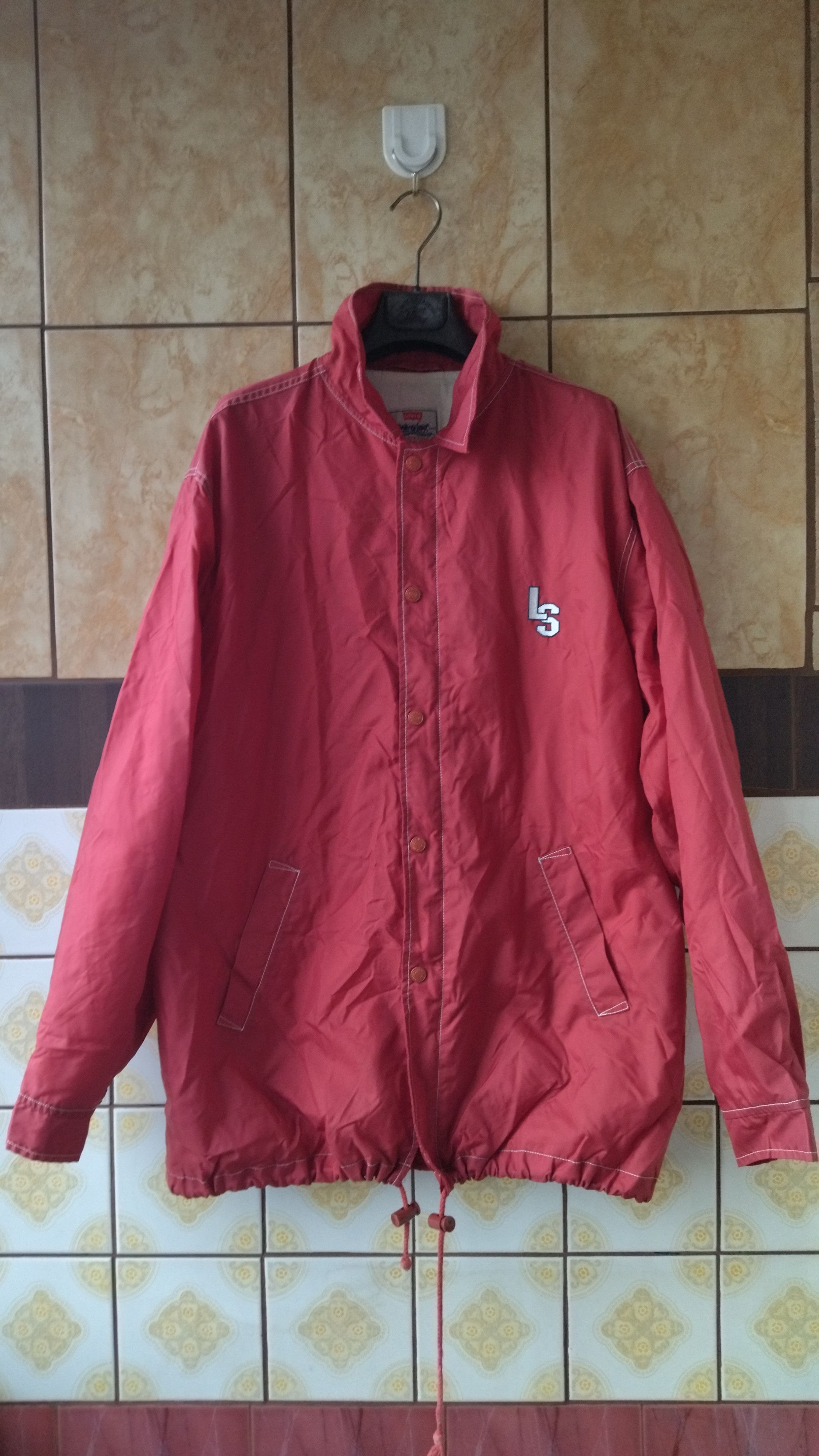 Levi's Vintage Levis Made in Hong Kong jacket Size US L / EU 52-54 / 3 - 1 Thumbnail