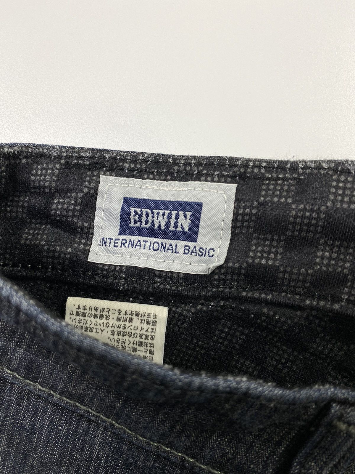 Edwin × If Six Was Nine × Japanese Brand edwin jeans pant Size US 30 / EU 46 - 4 Thumbnail