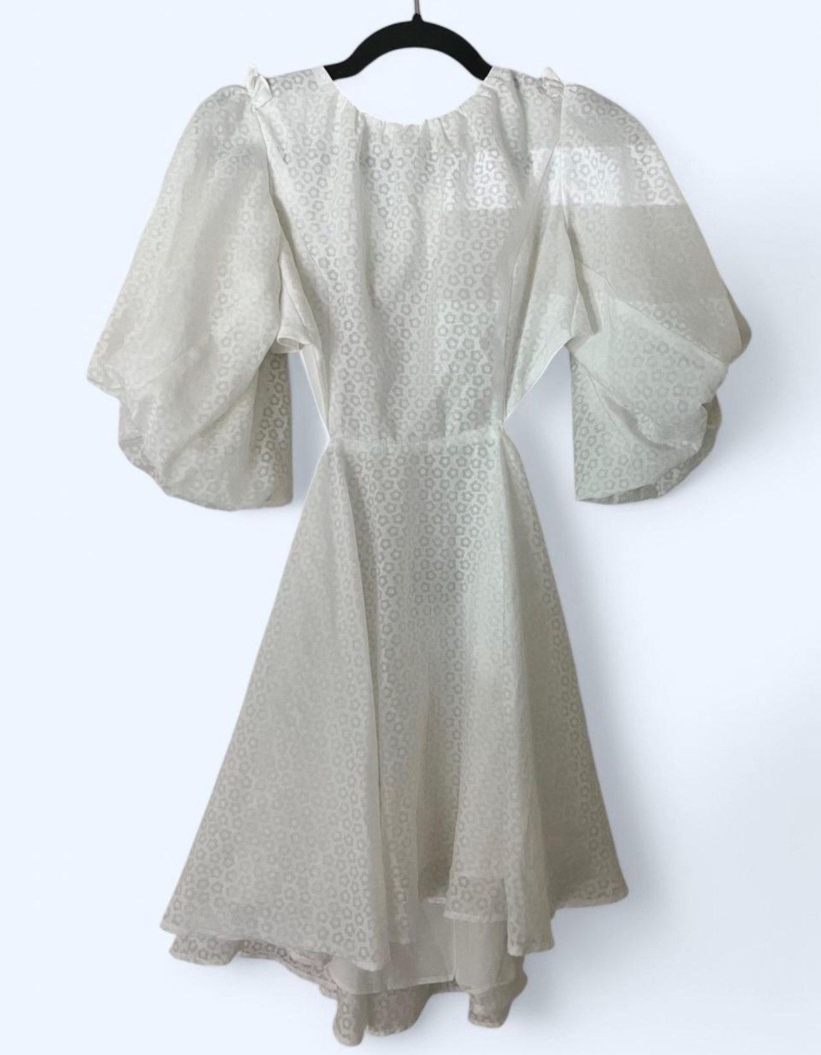 PRINCESS POLLY Princess Polly Marano mini dress White Size S / US 4 / IT 40 - 3 Thumbnail