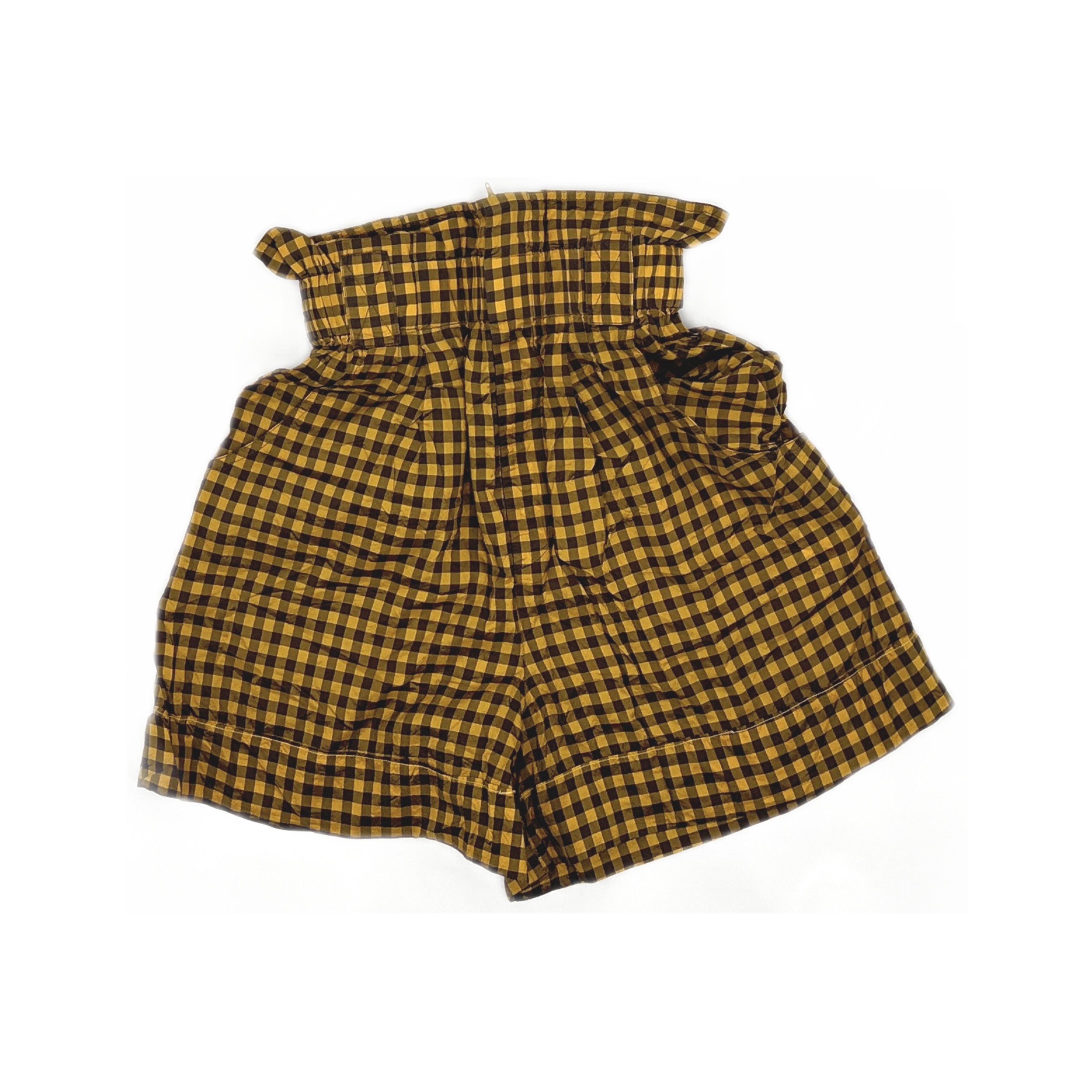 Fendi Fendi Checkered Shorts Size 38 Size 26" / US 2 / IT 38 - 1 Thumbnail