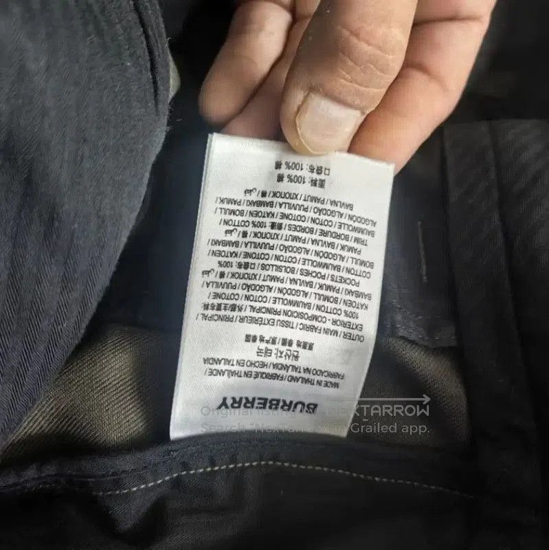 Burberry Burberry Military Green Casual Pants. Size US 28 / EU 44 - 4 Thumbnail