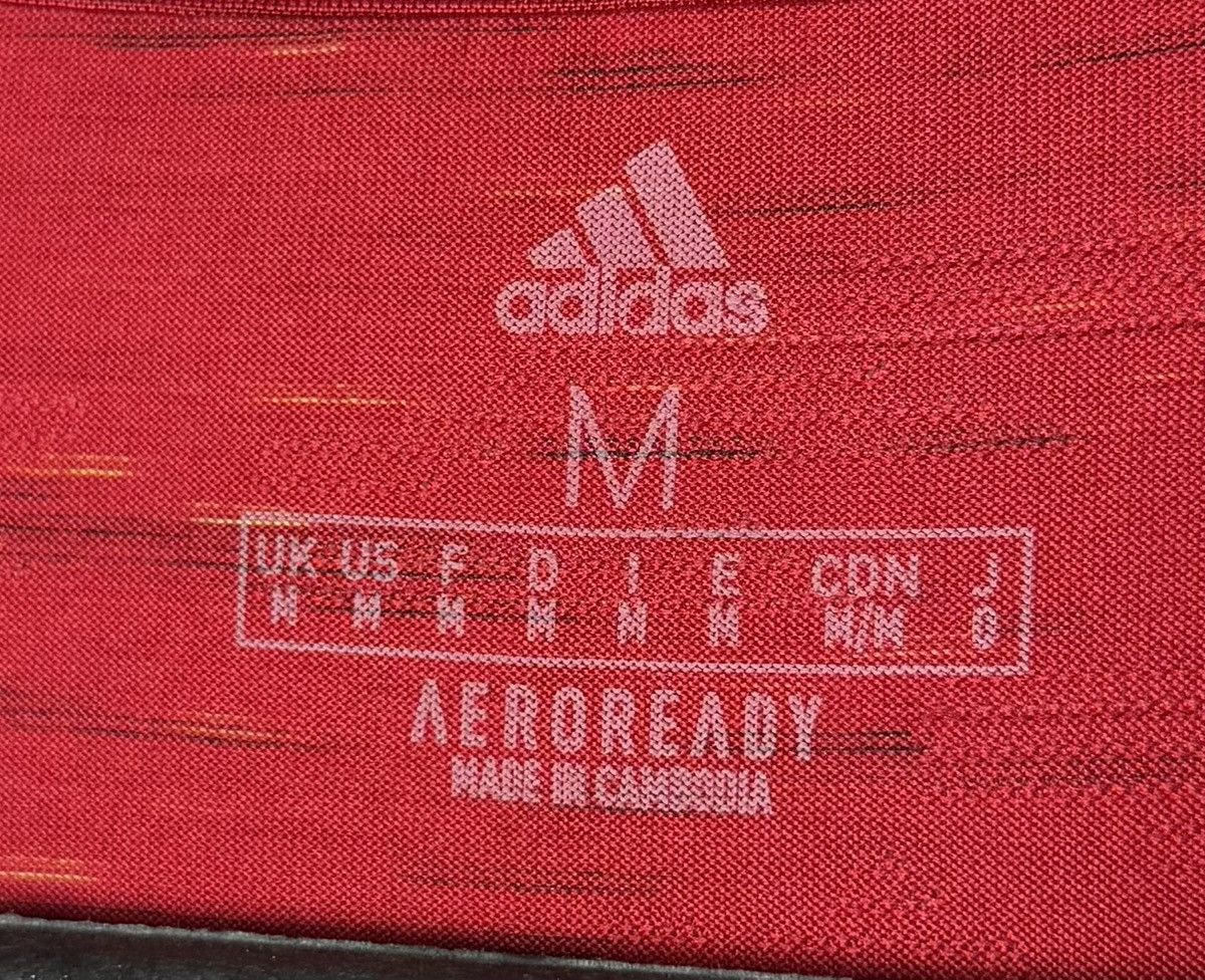 Adidas Manchester United 2020 2021 Home Shirt Soccer Jersey Adidas Size US M / EU 48-50 / 2 - 10 Thumbnail