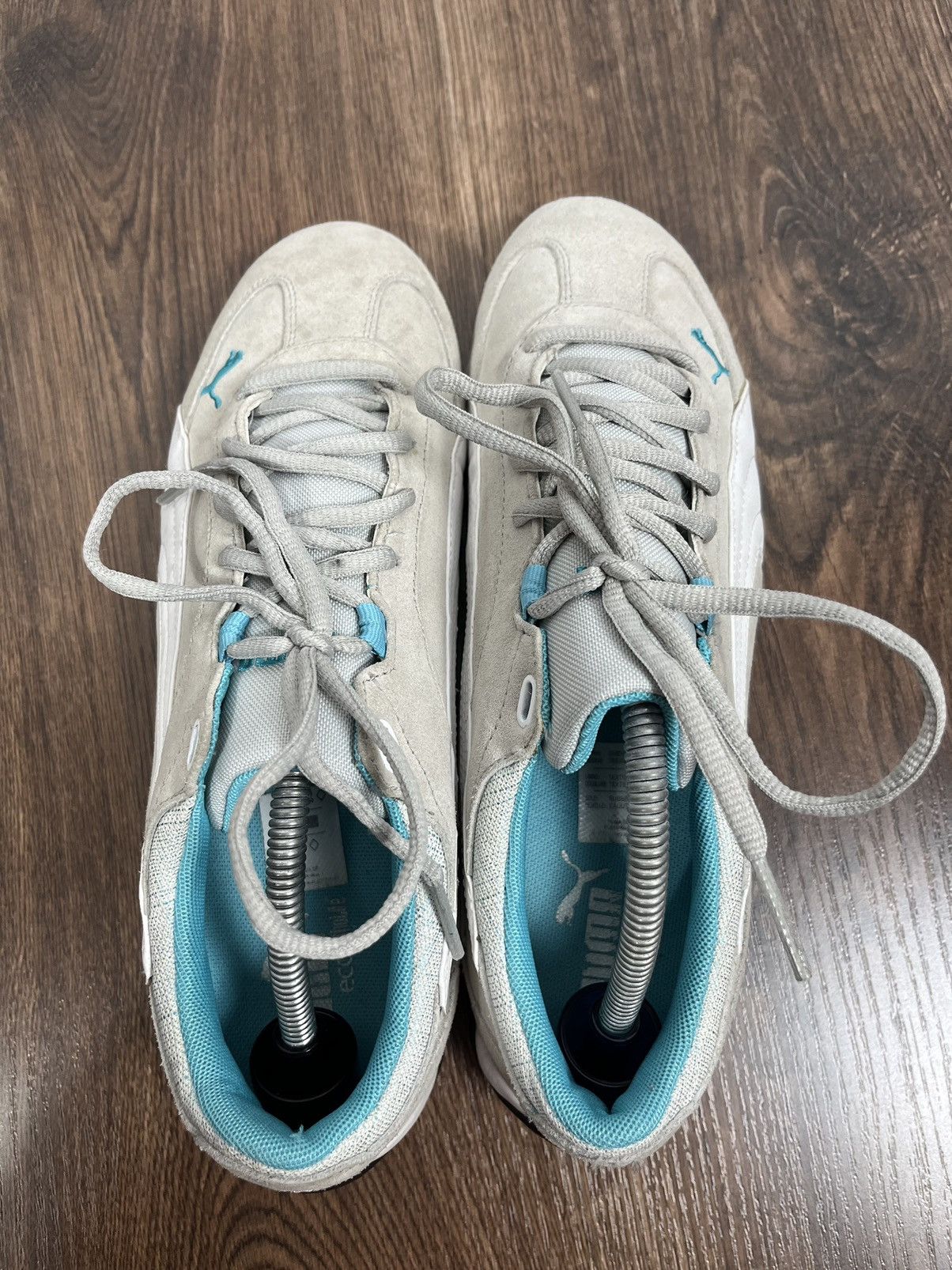 Puma Vintage Puma low boxing sneakers Size US 10 / IT 40 - 8 Thumbnail