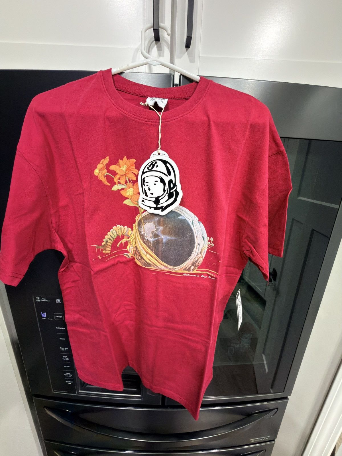 Billionaire Boys Club Brand New BBC Tee Size US XL / EU 56 / 4 - 1 Thumbnail