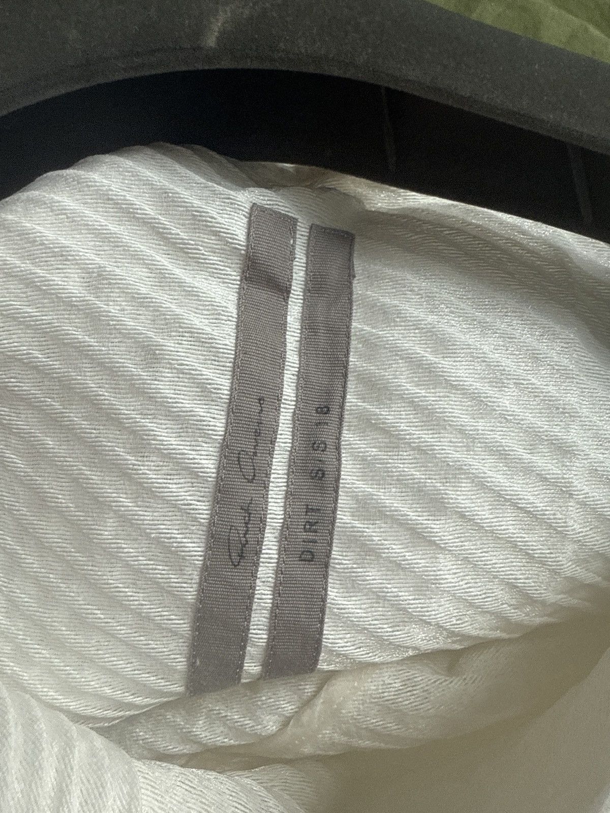 Rick Owens Rick Ownes Runway Dress Size ONE SIZE - 5 Thumbnail