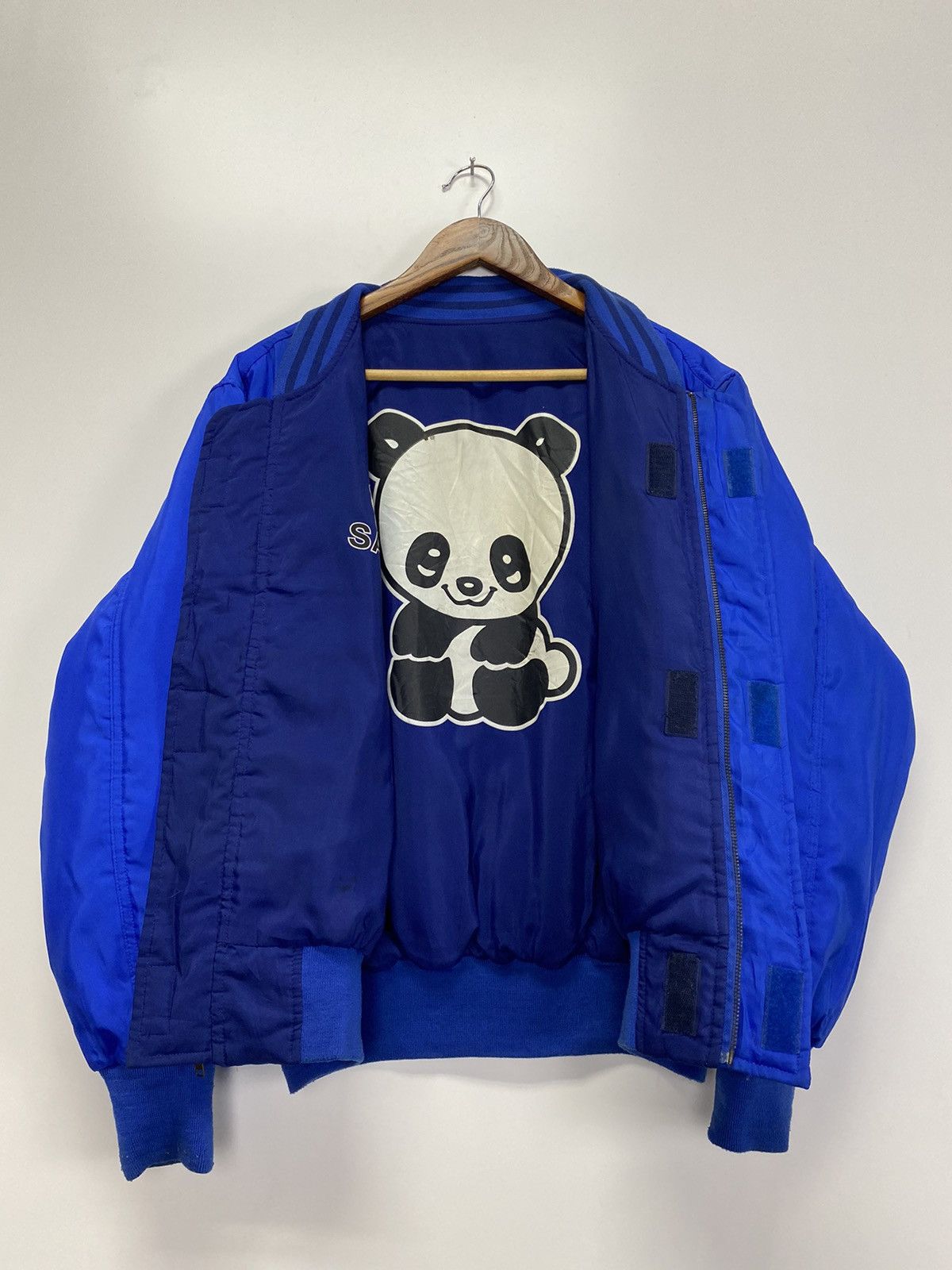 Japanese Brand Sakai Bomber Jacket Size US M / EU 48-50 / 2 - 13 Thumbnail
