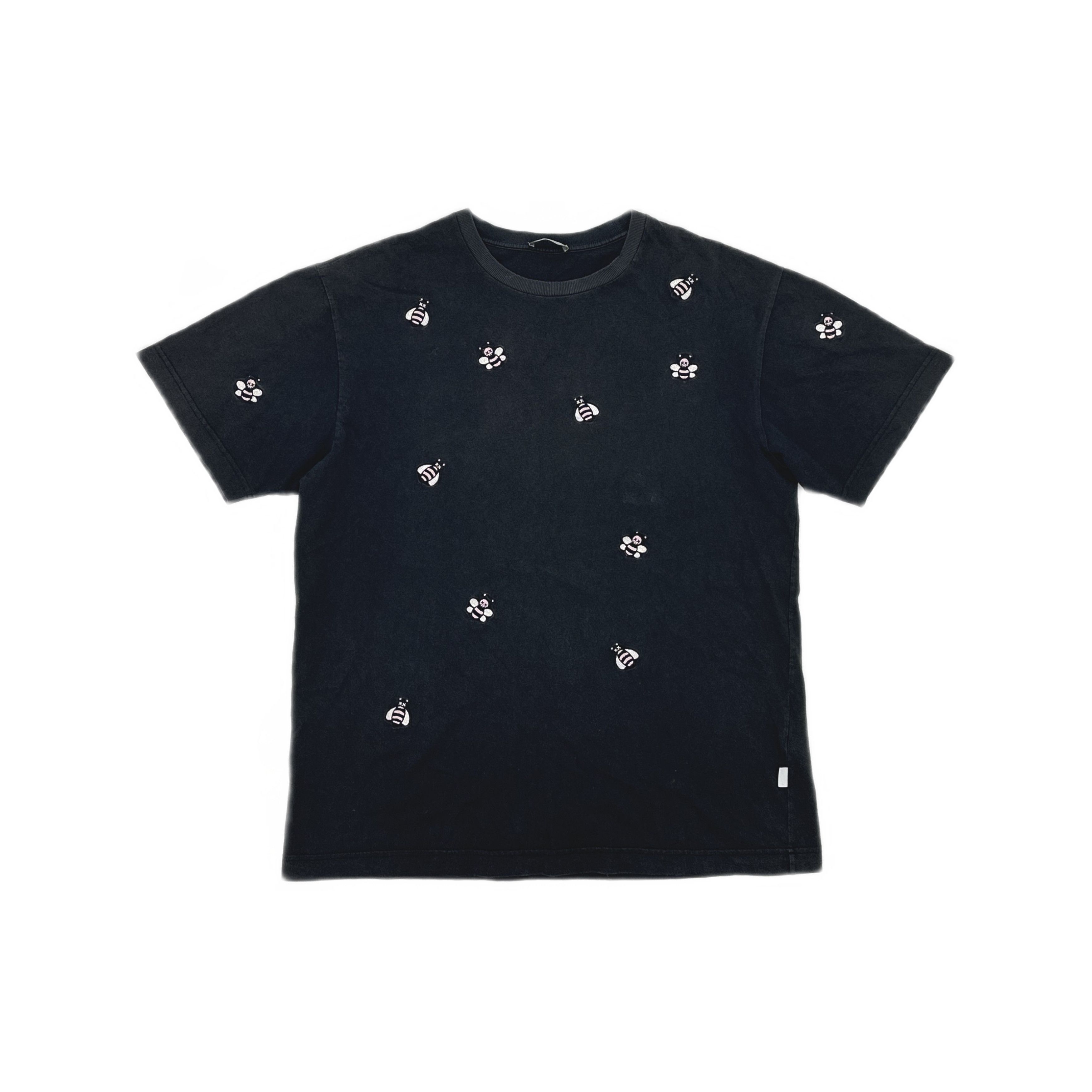 Dior × Kaws Dior x Kaws Black T Shirt | Grailed