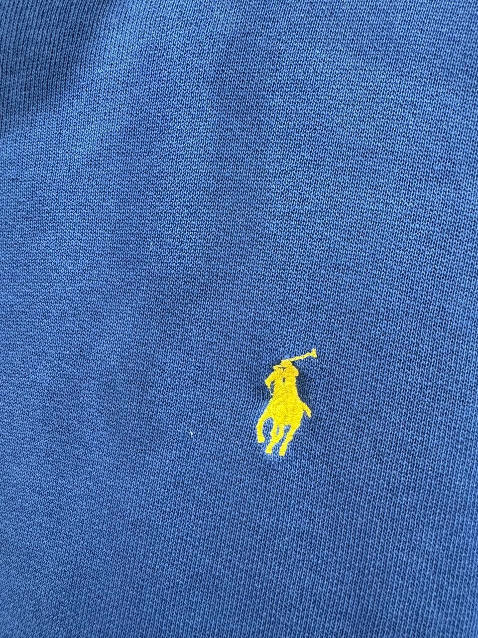 Ralph Lauren Vintage Polo Ralph Lauren Zip Up Hoodie Size US L / EU 52-54 / 3 - 4 Thumbnail