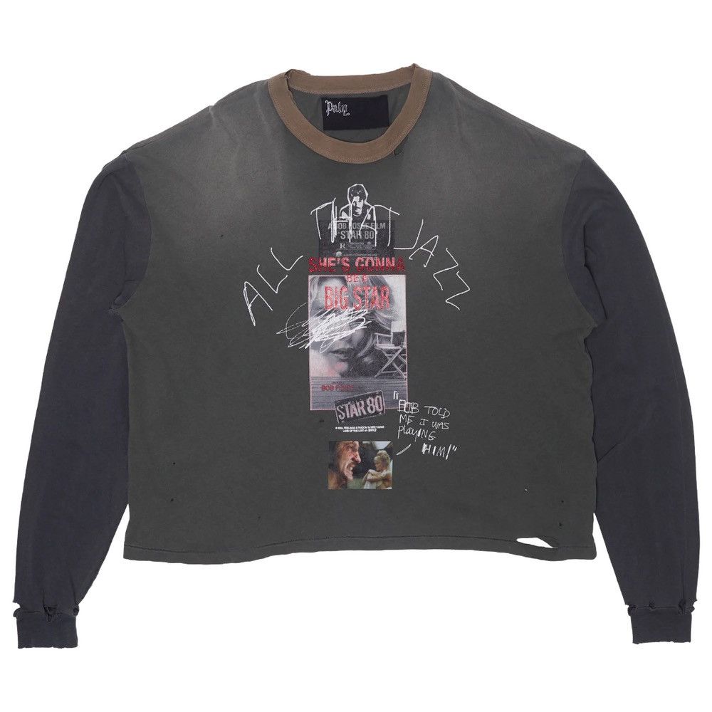 Paly Hollywood Star 80 L/S Tee Size US XL / EU 56 / 4 - 1 Thumbnail