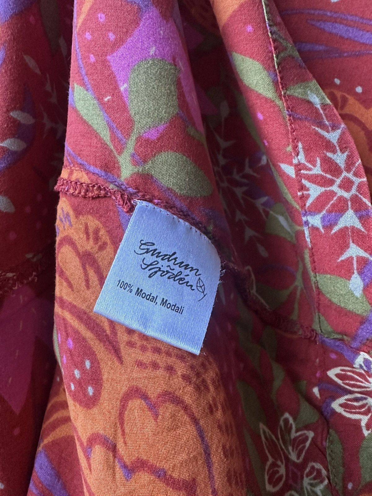Gudrun Sjoden Gudrun Sjoden Ornament Modal Dress Size M Size M / US 6-8 / IT 42-44 - 5 Thumbnail