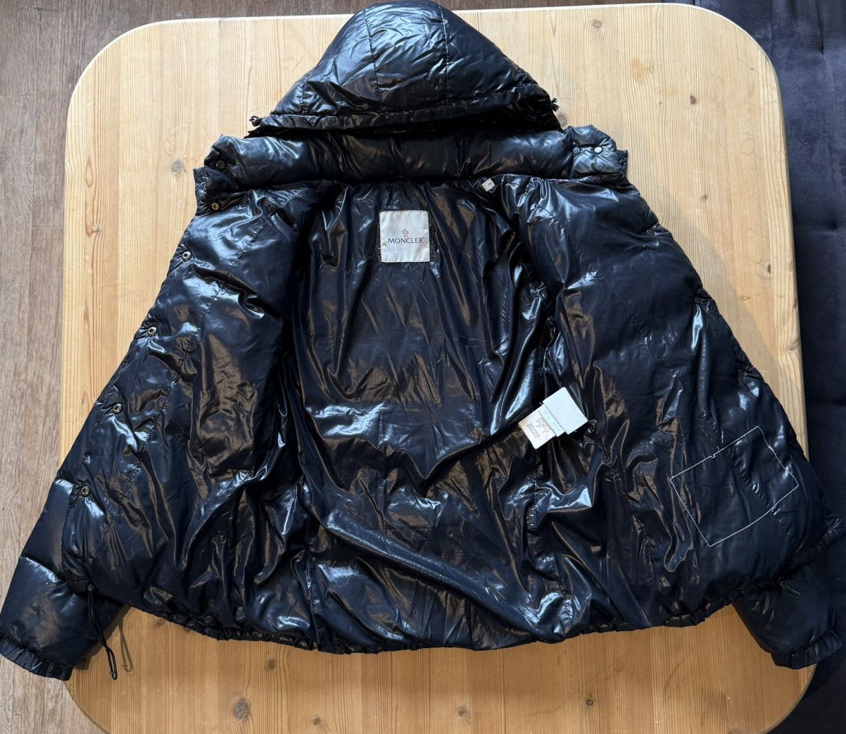 Moncler Moncler Berengere Jacket Size S / US 4 / IT 40 - 9 Thumbnail