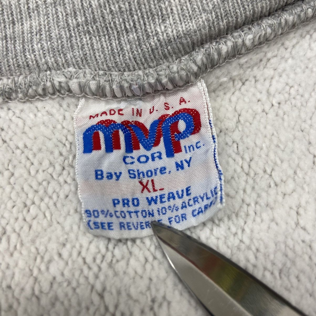 Vintage Vintage Boston University Reverse Weave Sweatshirt Size US XL / EU 56 / 4 - 3 Thumbnail