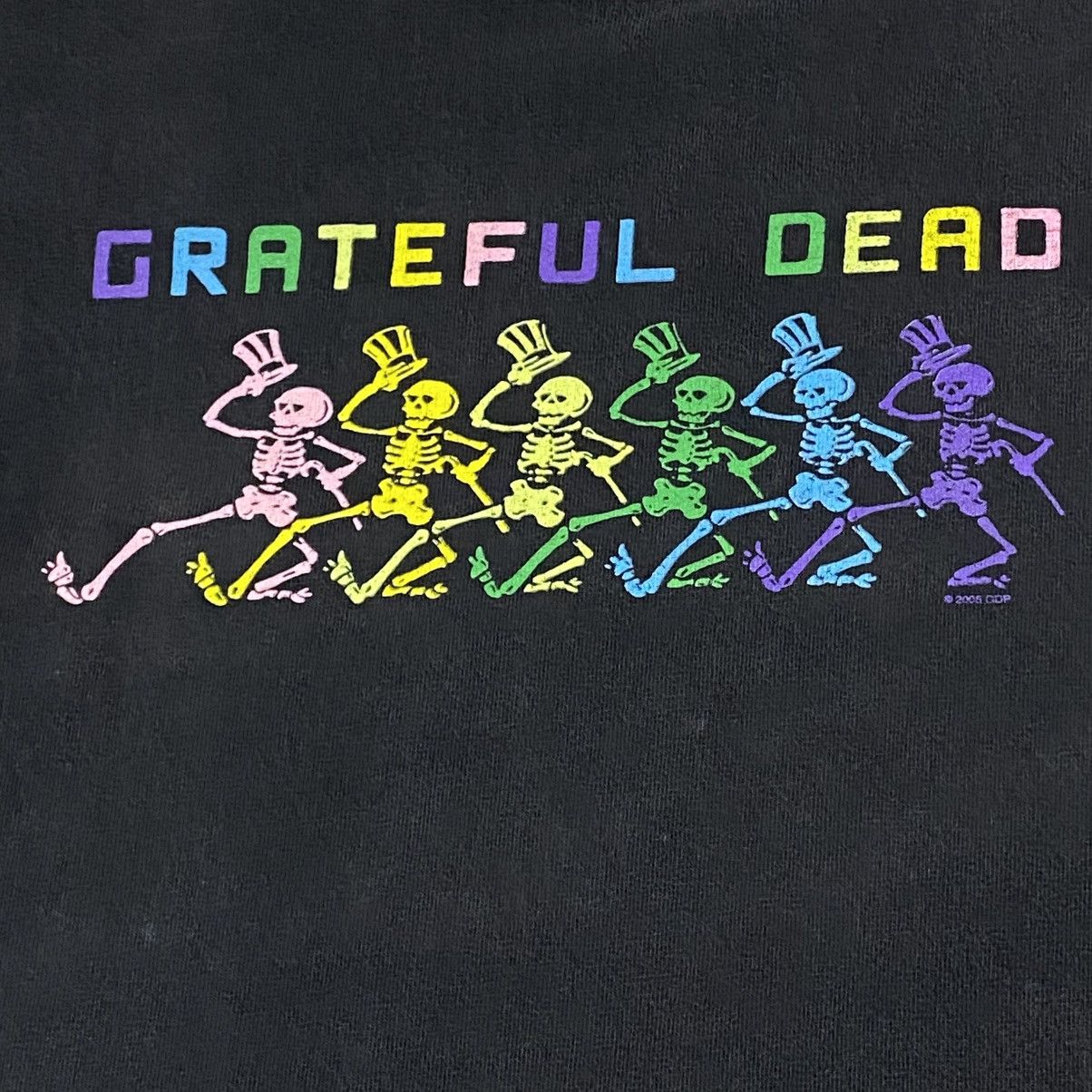 Band Tees Vintage Y2K grateful dead band Size US M / EU 48-50 / 2 - 2 Thumbnail