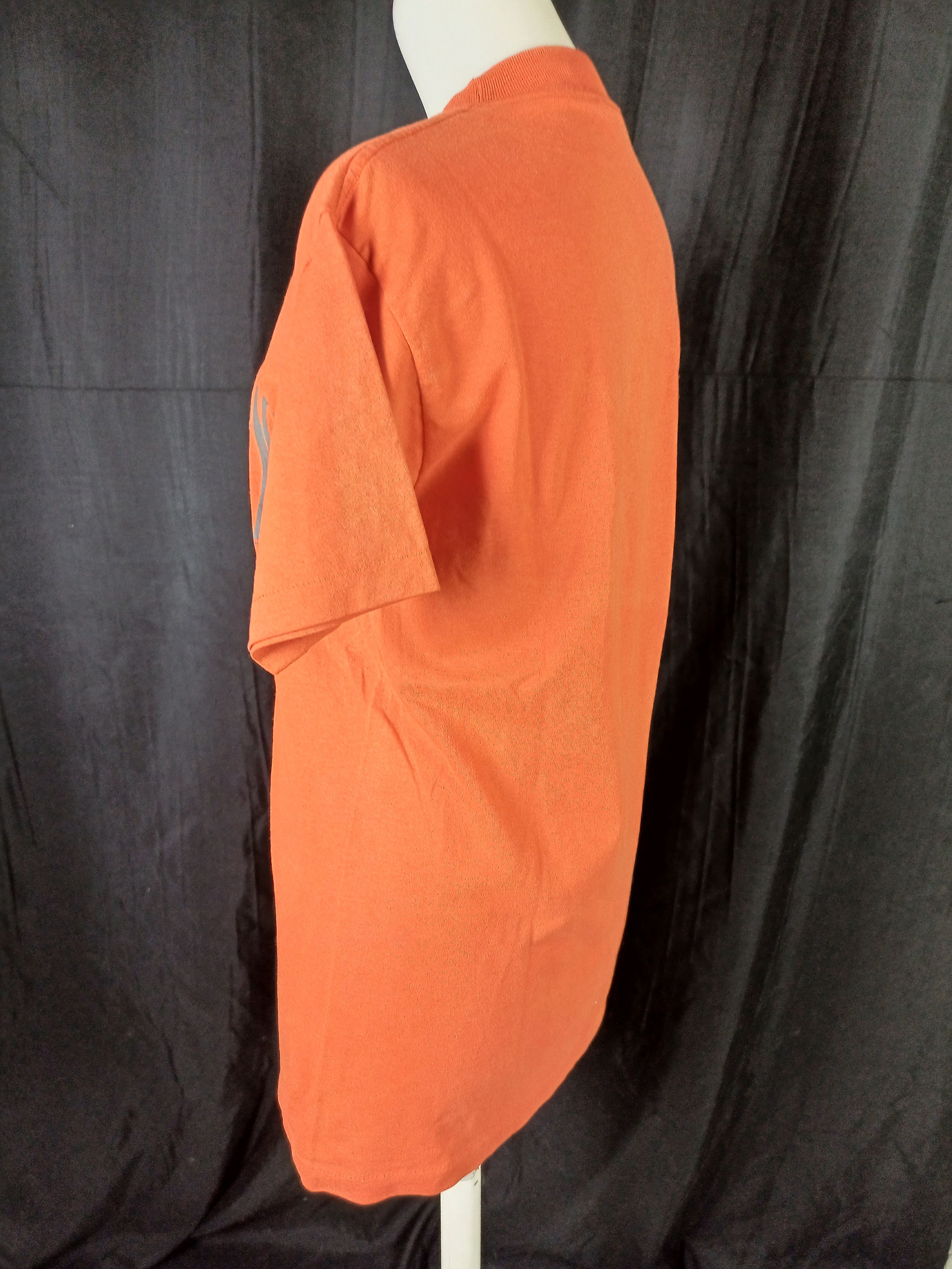 B.U.M Equipment × Delta × Vintage Vintage 90’s Bum equipment streetwear t- shirts Size M / US 6-8 / IT 42-44 - 11 Thumbnail