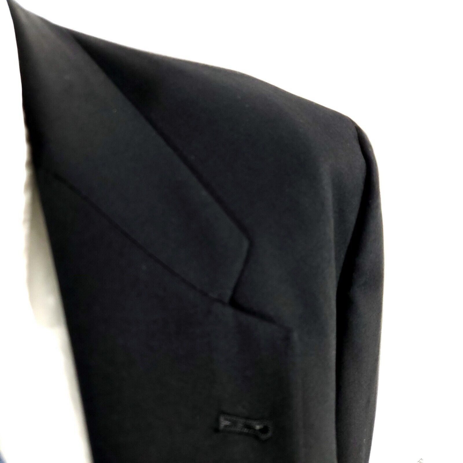 Hart Schaffner Marx Hart Schaffner Marx Gold Trumpeter Nordstrom Wool 2 Gold But Size 42L - 2 Thumbnail