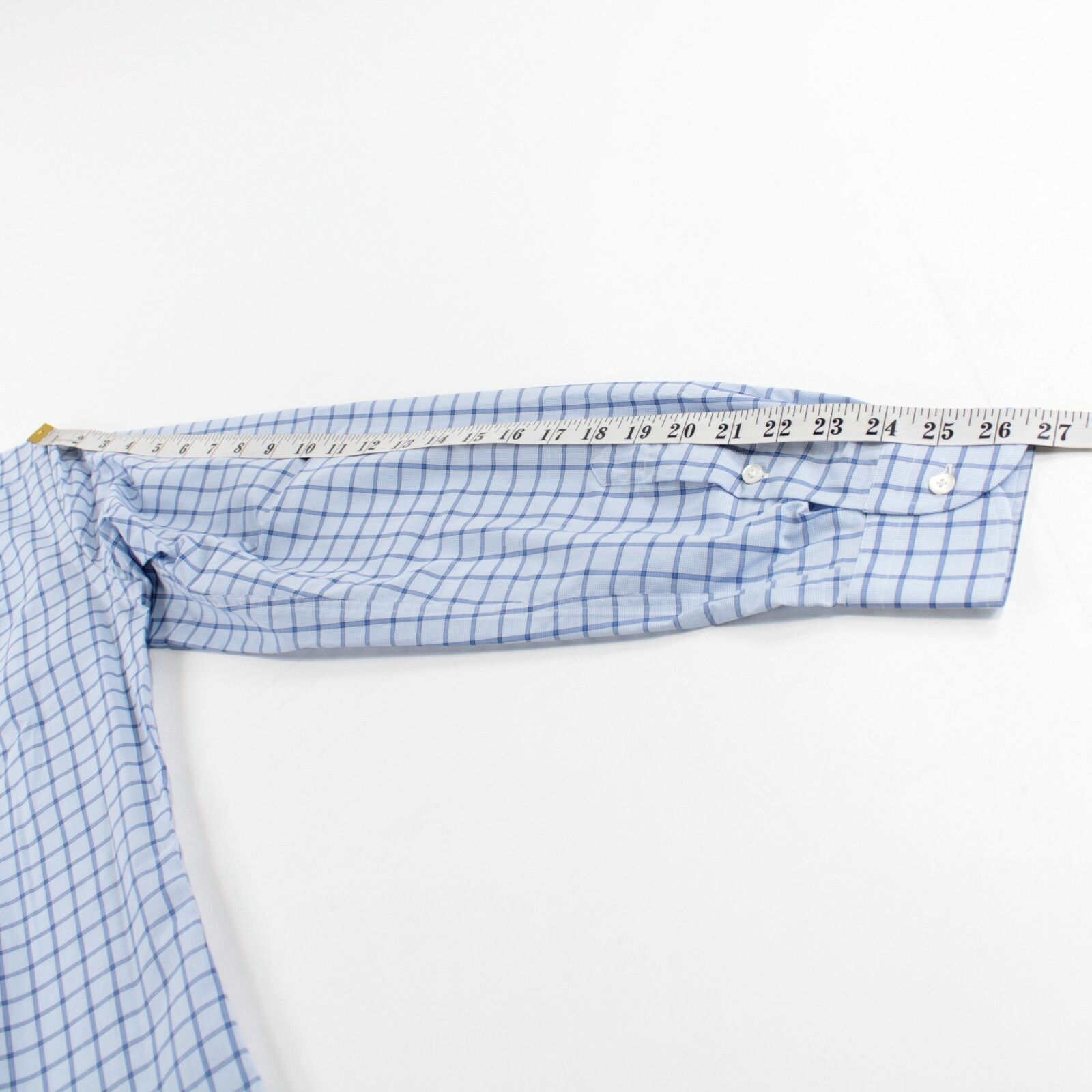 Luciano Barbera Luciano Barbera New with tags Shirt Size L US In Blue Size US L / EU 52-54 / 3 - 7 Thumbnail