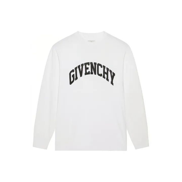 Givenchy SS23 Long Sleeve T-Shirt for Men