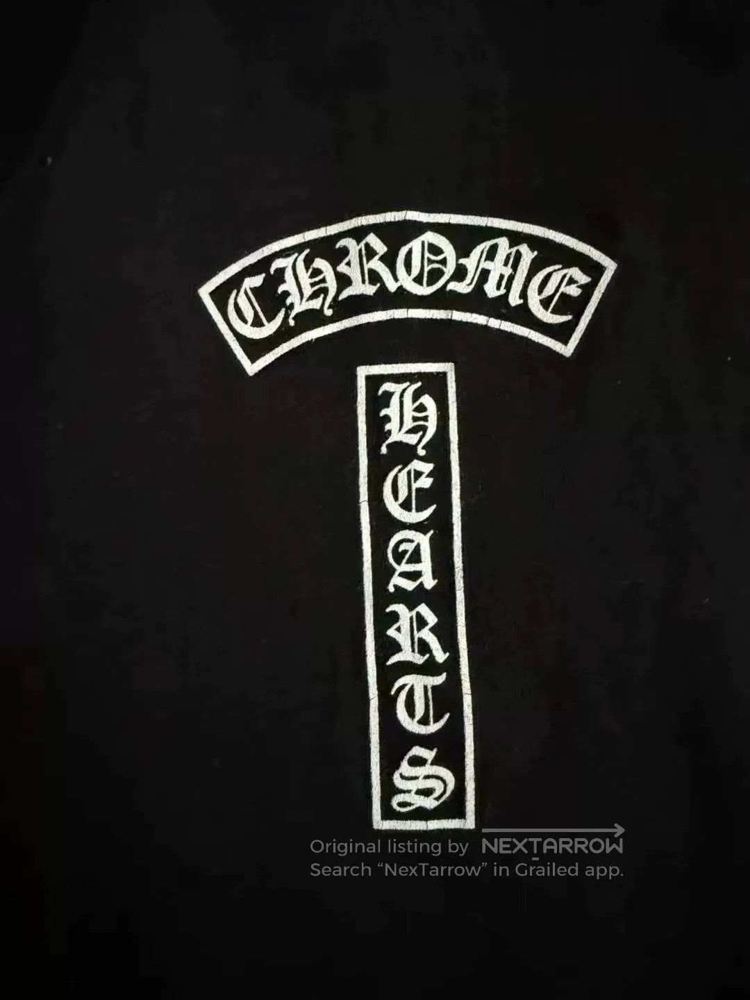Chrome Hearts Chrome Hearts Matty Boy V. Size US M / EU 48-50 / 2 - 3 Thumbnail