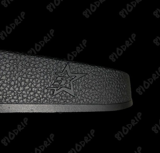 Sp5der Sp5der Onyx Slides Black (9M) Size US 9 / EU 42 - 7 Thumbnail