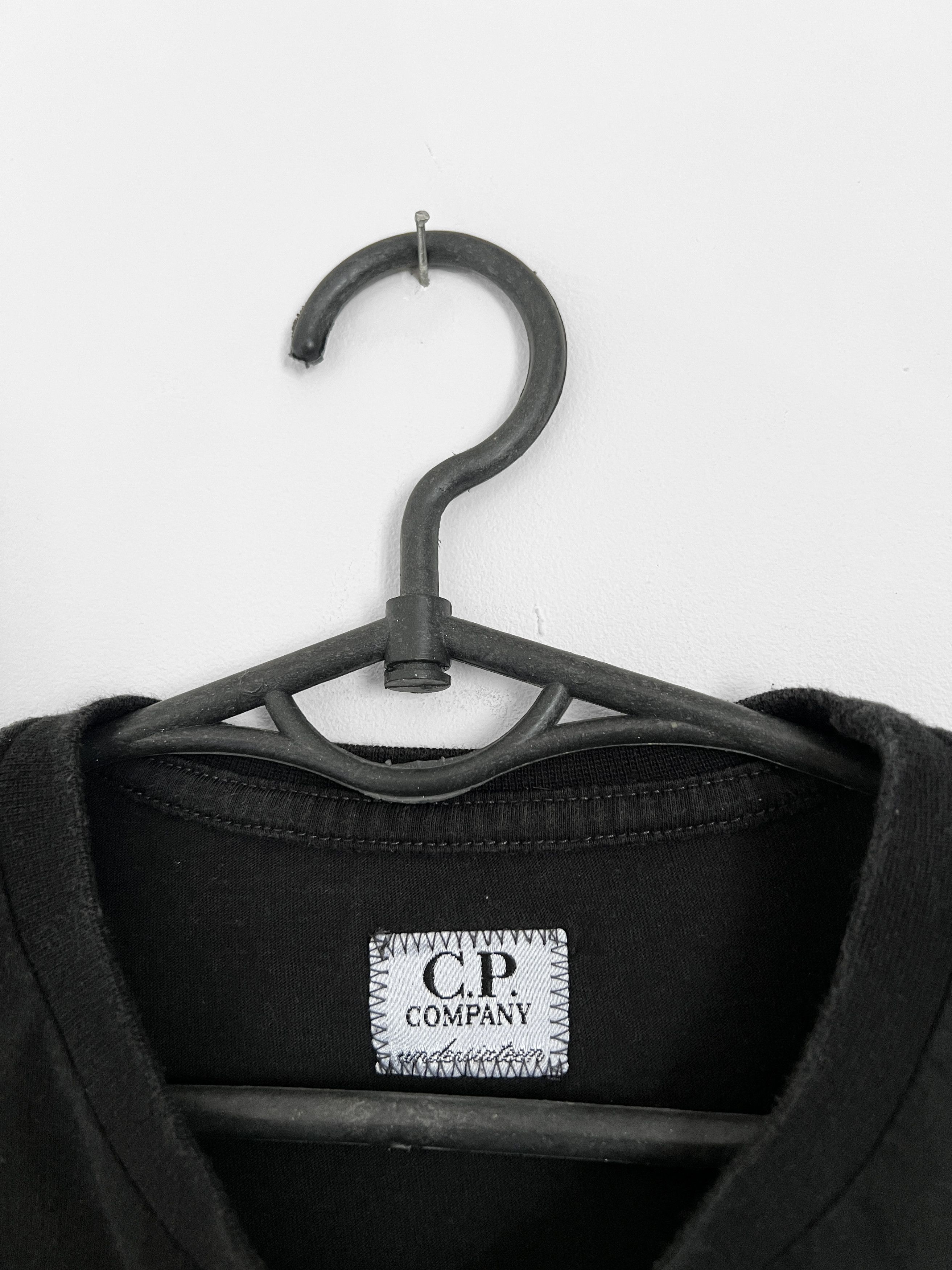 C.P. Company C.P. Company long sleeve big logo Size S / US 4 / IT 40 - 7 Thumbnail